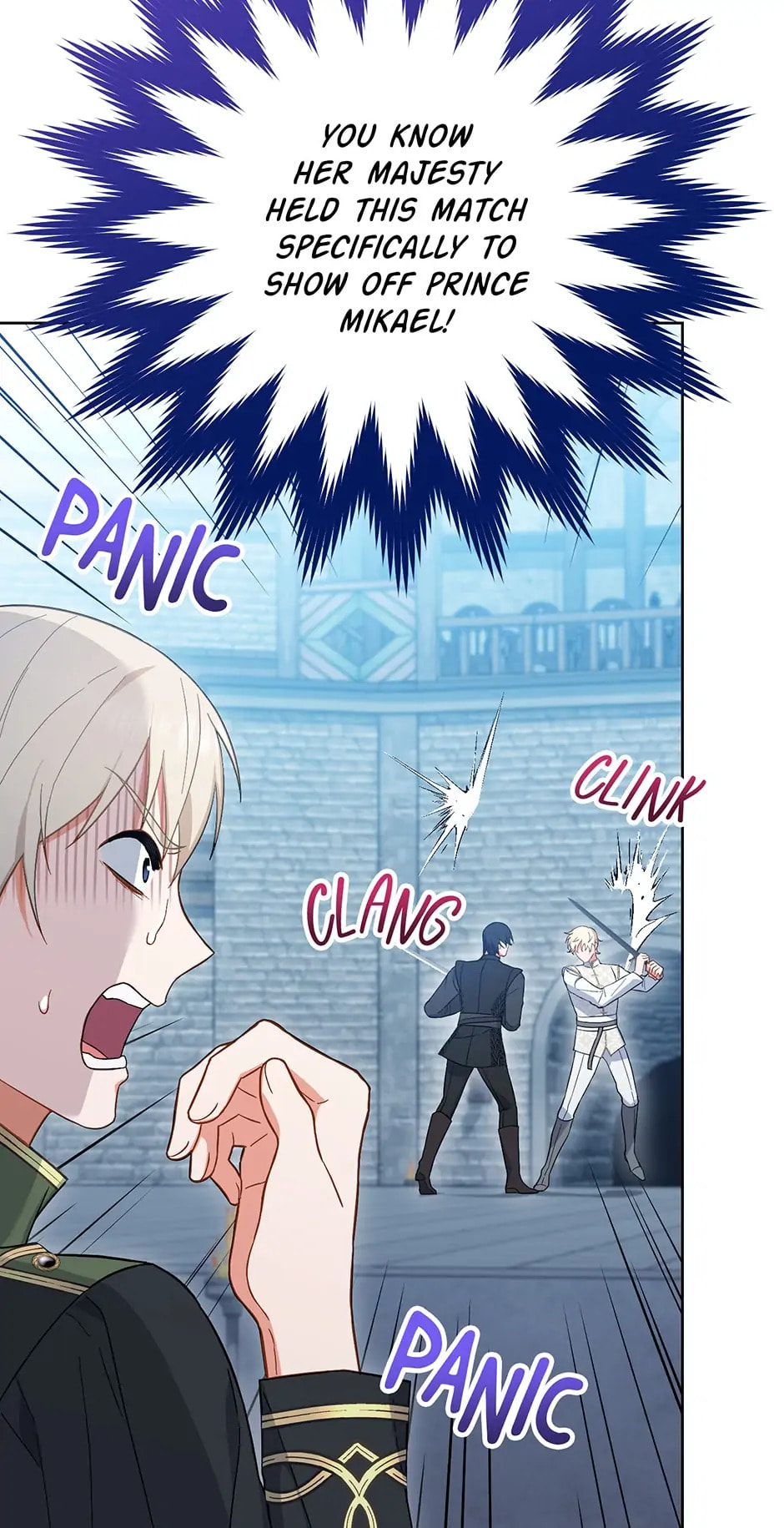 Read Lady Chef Royale chapter 101 image 55 on Lezhin