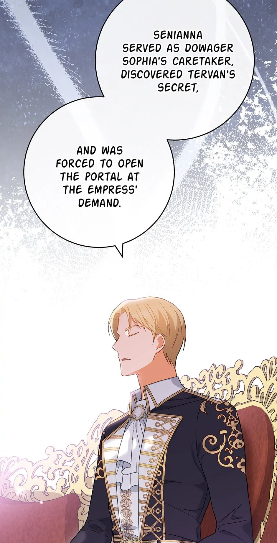 Read Lady Chef Royale chapter 102 image 70 on Lezhin