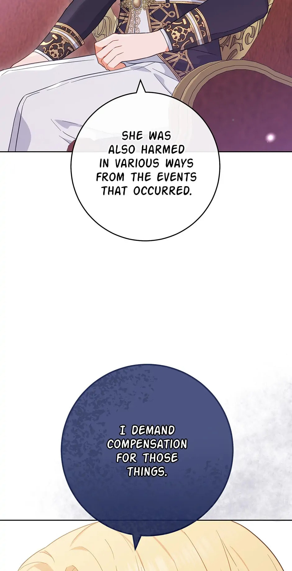 Read Lady Chef Royale chapter 102 image 71 on Lezhin