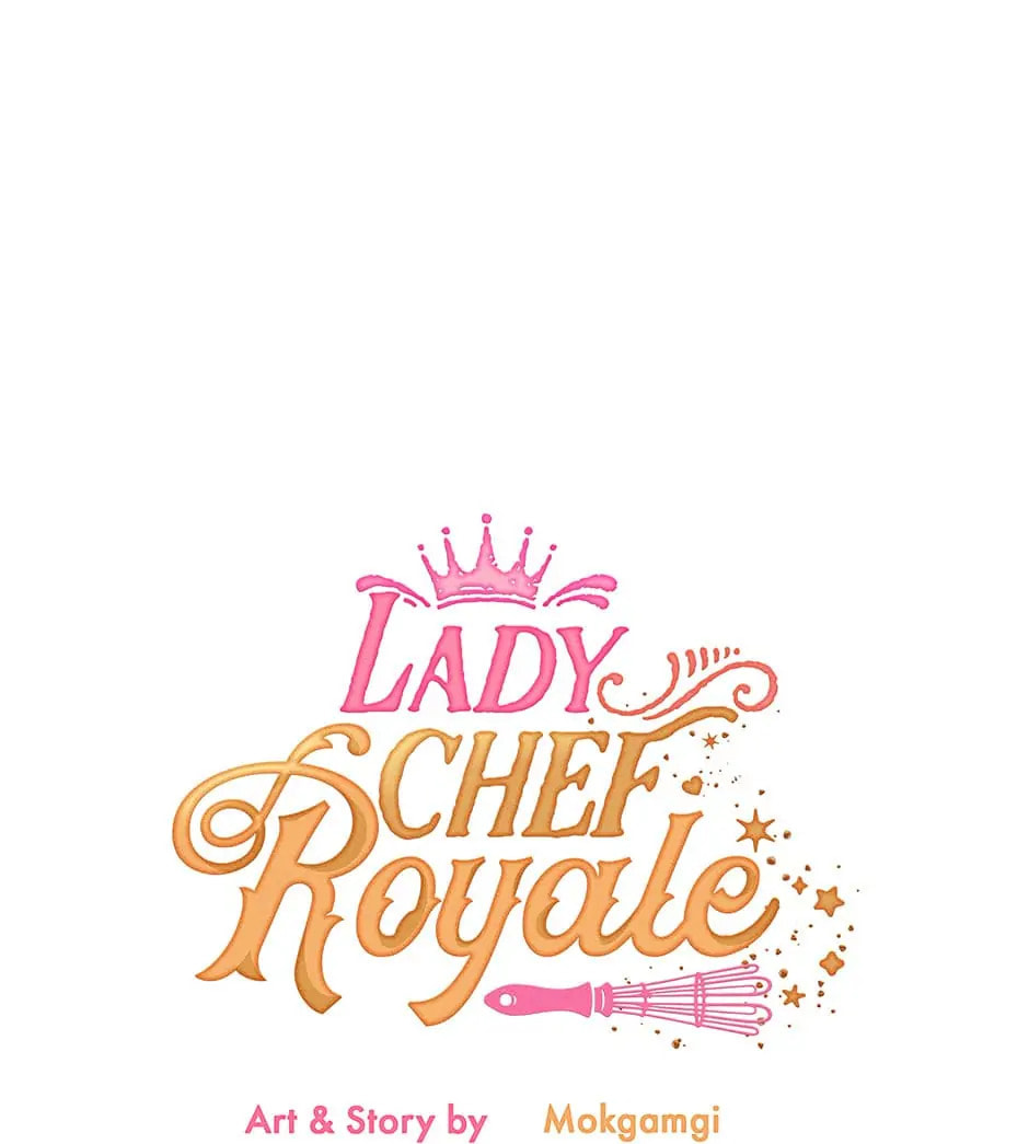 Read Lady Chef Royale chapter 102 image 8 on Lezhin