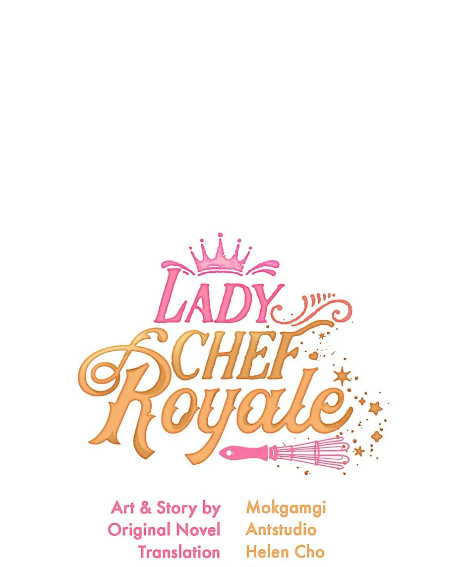 Read Lady Chef Royale chapter 103 image 30 on Lezhin