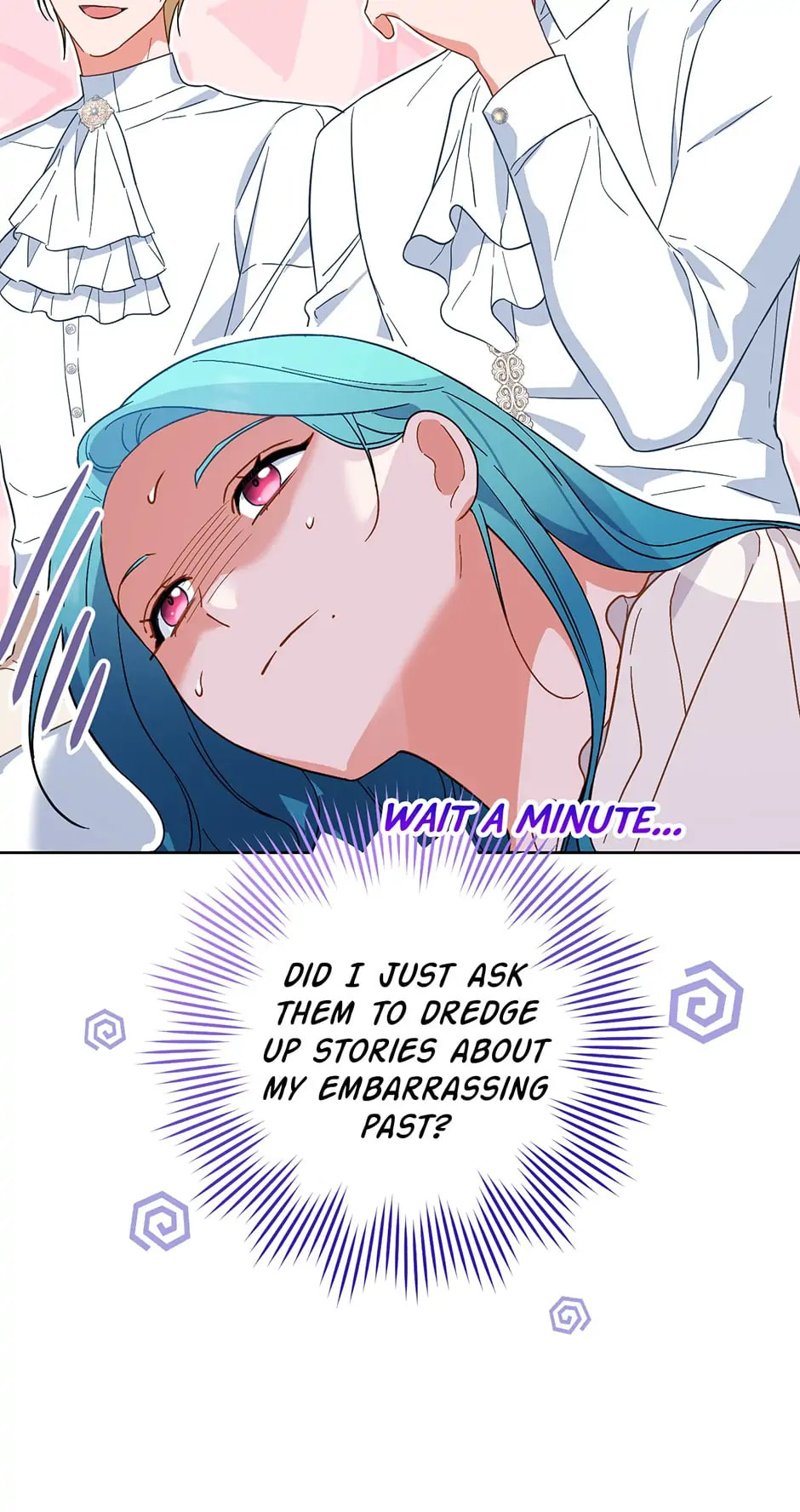Read Lady Chef Royale chapter 103 image 49 on Lezhin