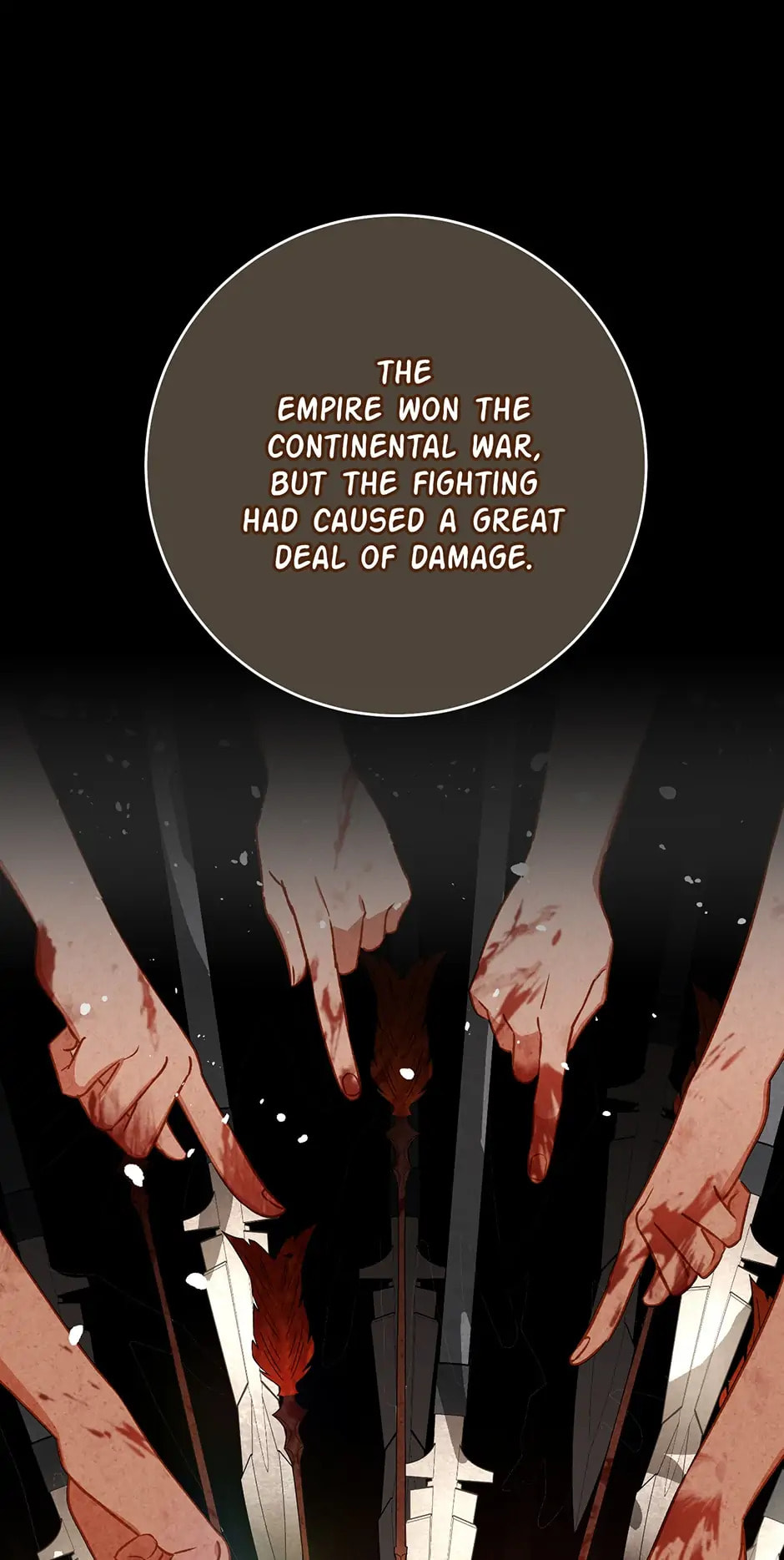 Lady Chef Royale Chapter 104 page 107 - 