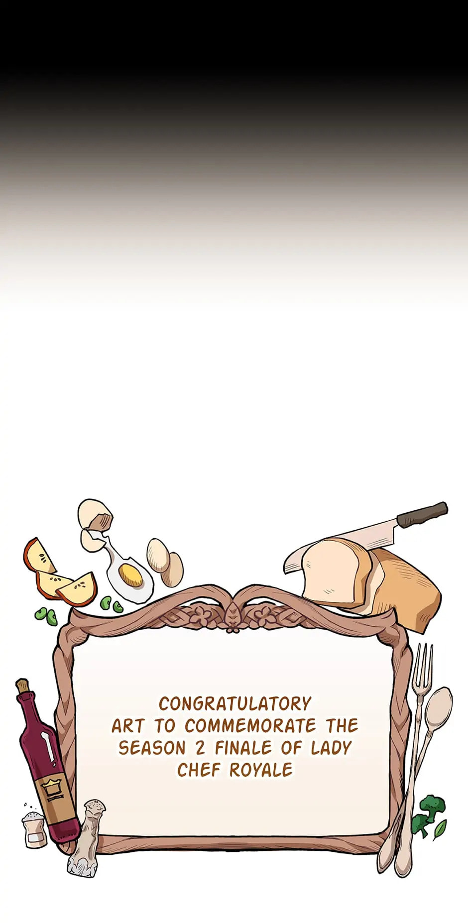 Lady Chef Royale Chapter 104 page 165 - 