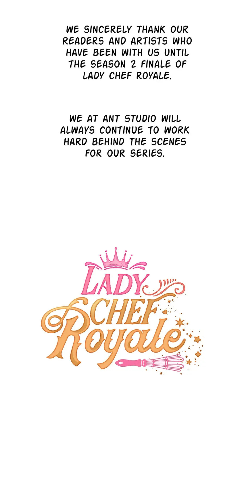 Lady Chef Royale Chapter 104 page 174 - 