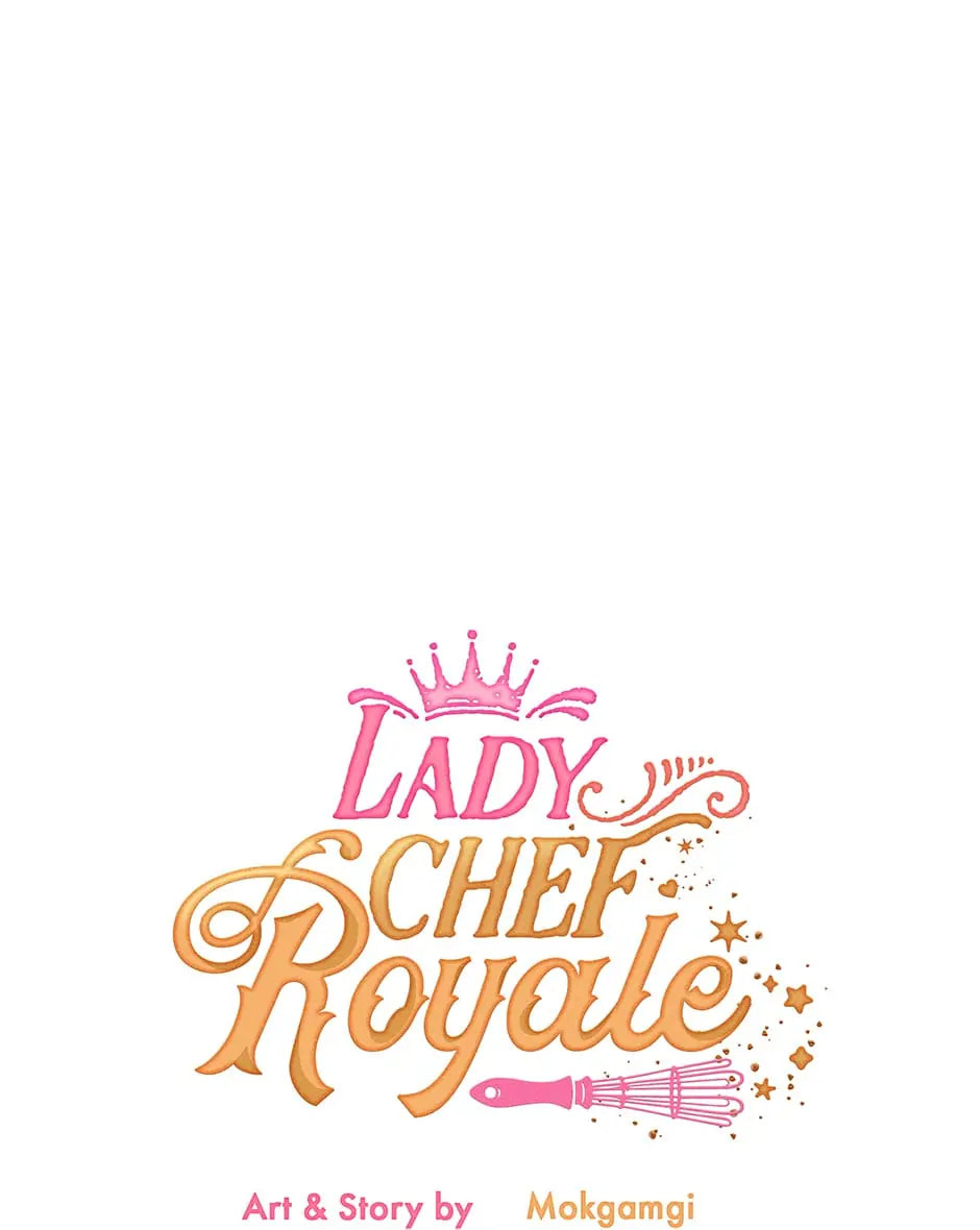 Lady Chef Royale Chapter 104 page 27 - 