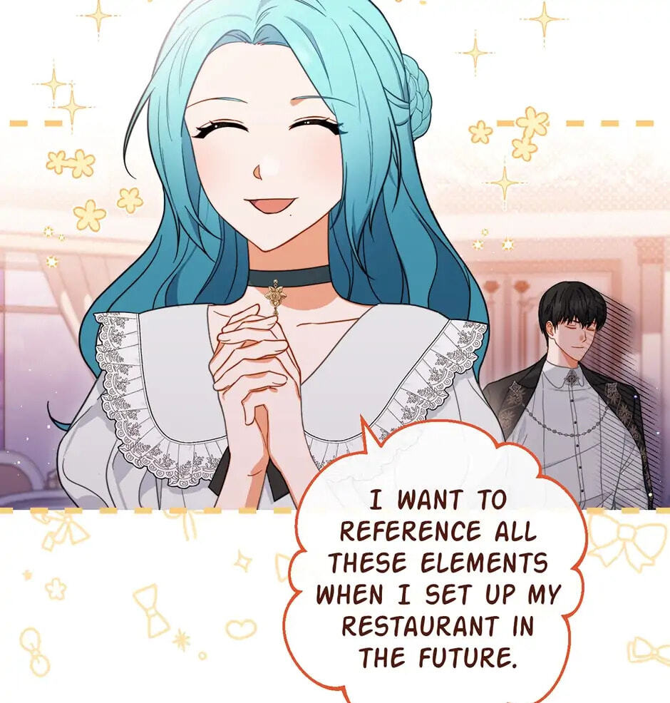 Lady Chef Royale Chapter 104 page 35 - 