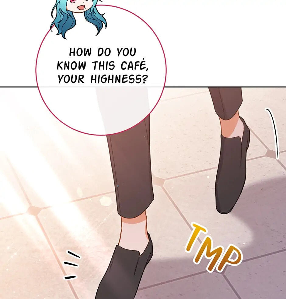 Lady Chef Royale Chapter 104 page 39 - 