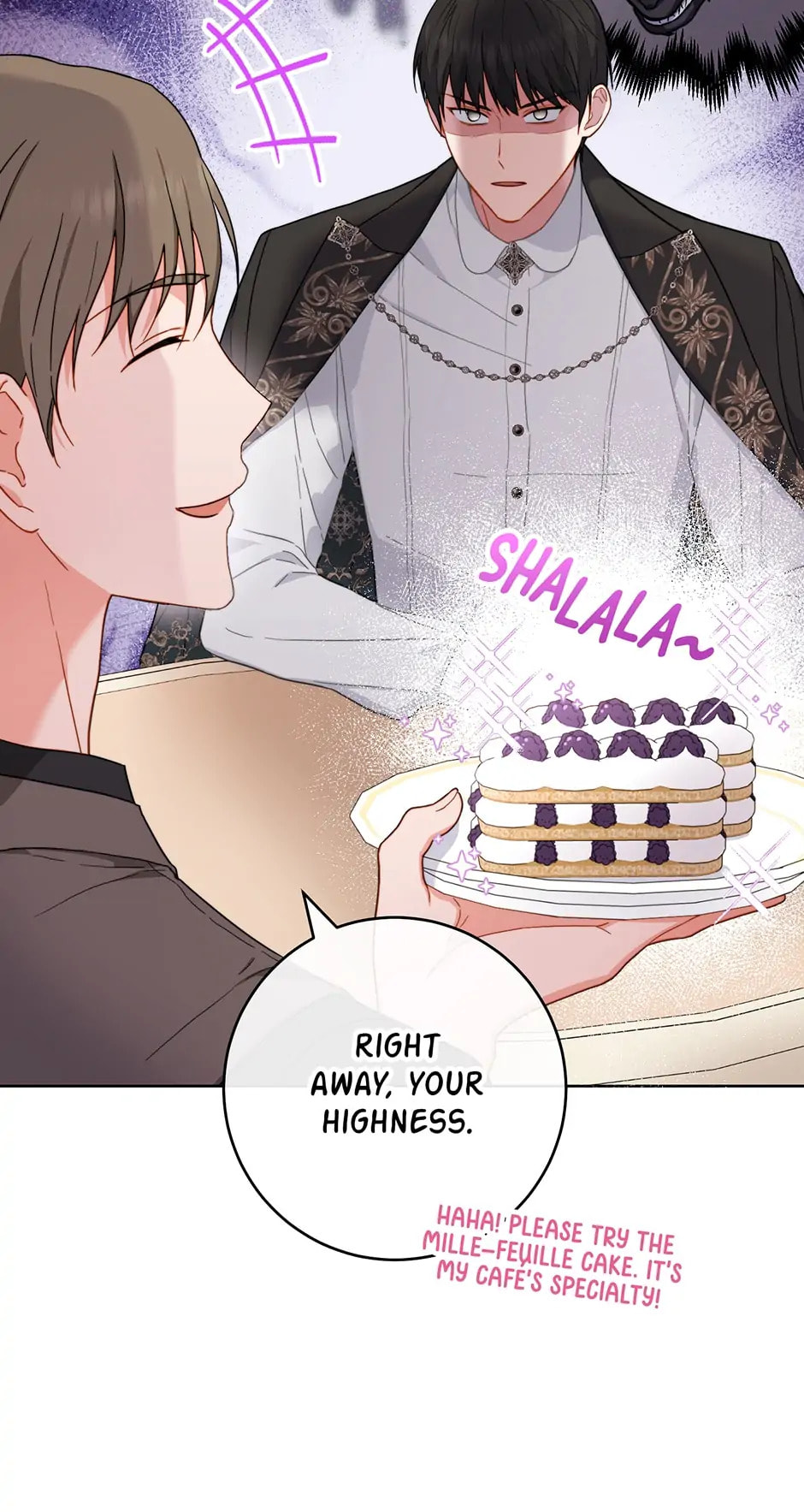 Lady Chef Royale Chapter 104 page 48 - 