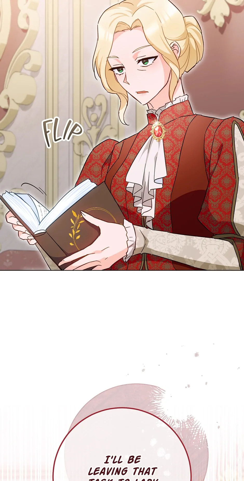 Read Lady Chef Royale chapter 105 image 99 on Lezhin