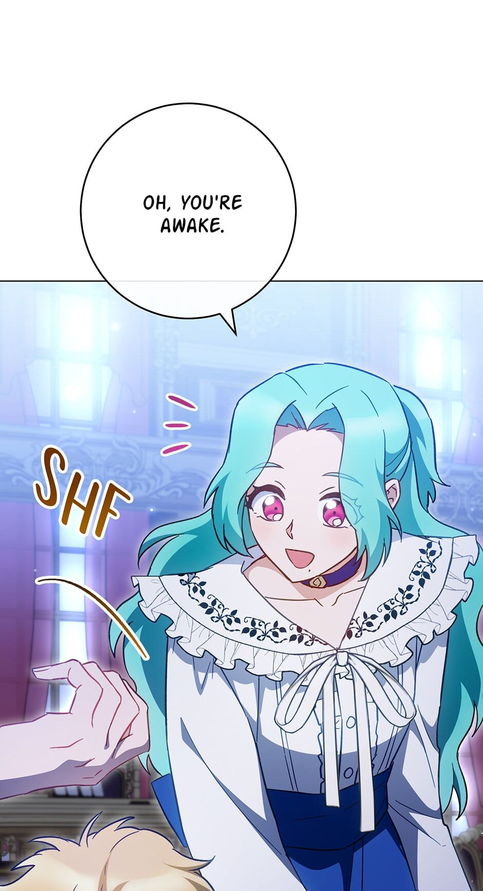 Read Lady Chef Royale chapter 106 image 100 on Lezhin