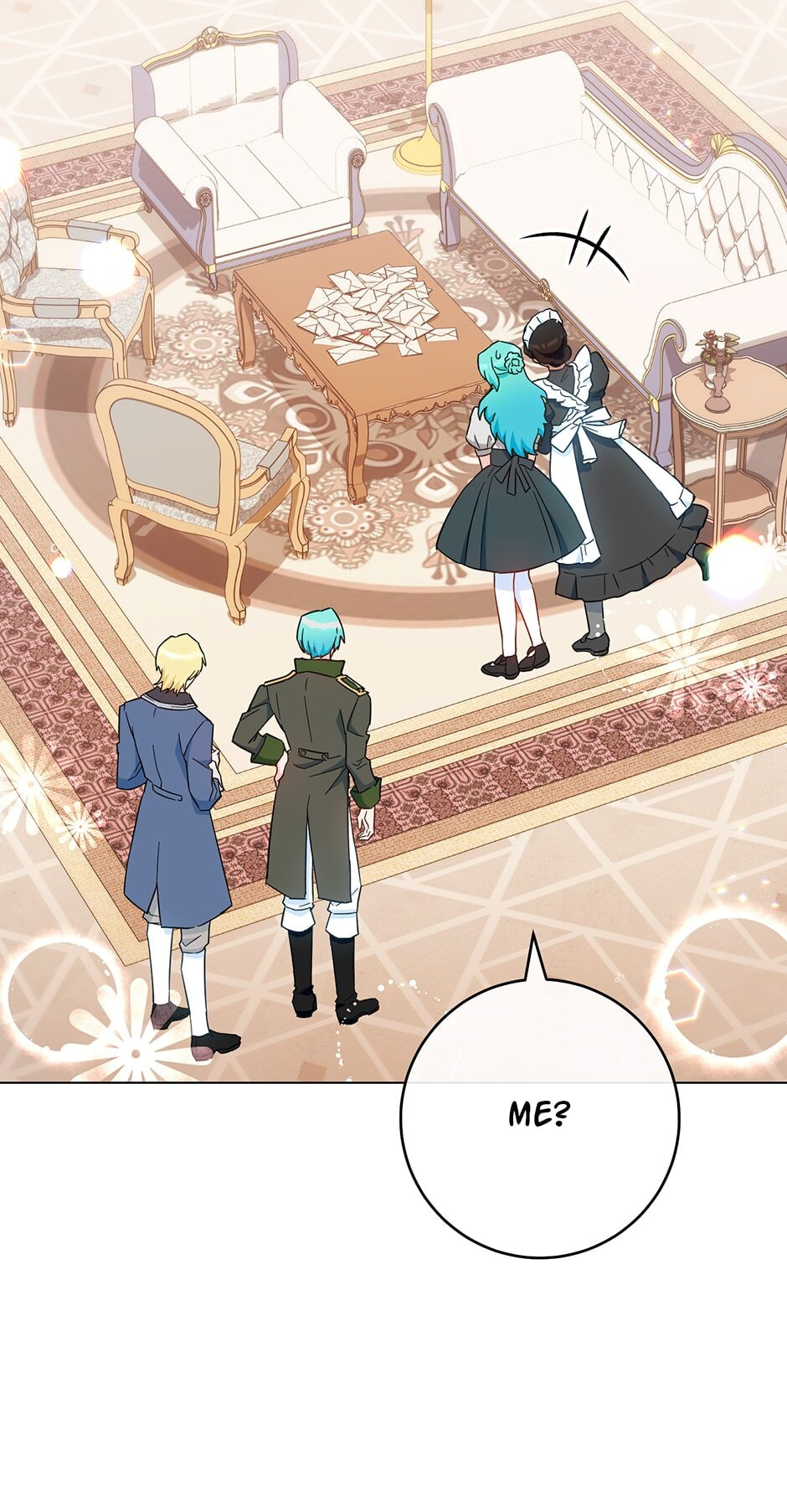 Read Lady Chef Royale chapter 106 image 11 on Lezhin