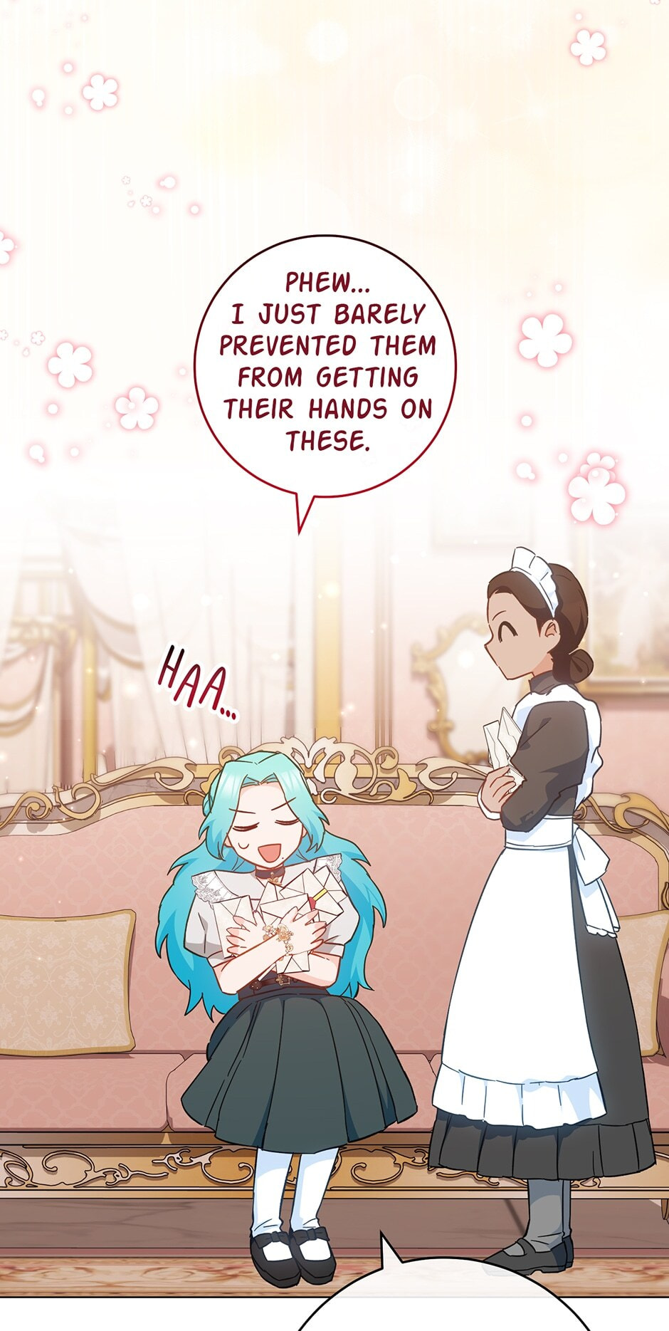 Read Lady Chef Royale chapter 106 image 17 on Lezhin