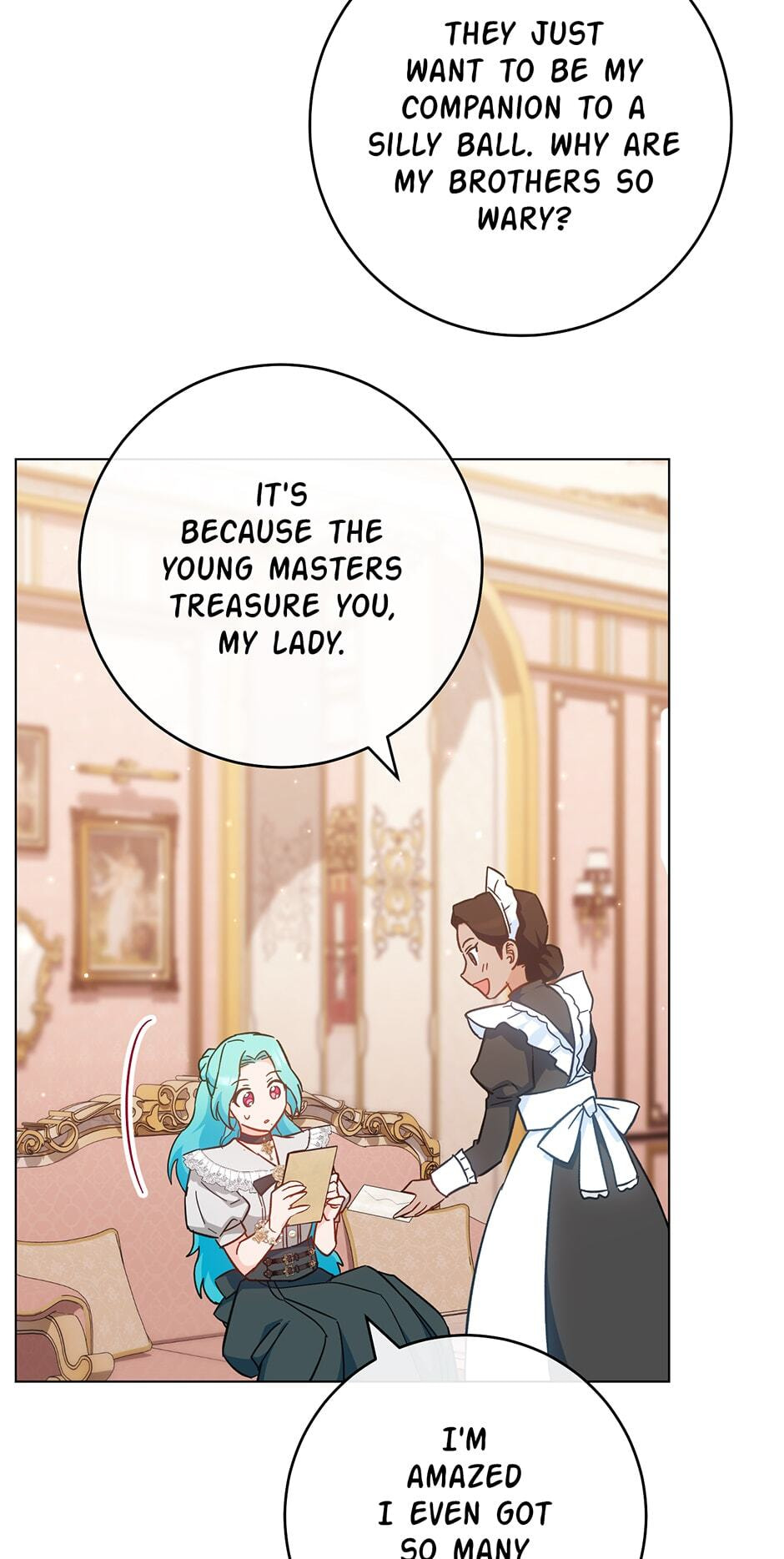 Read Lady Chef Royale chapter 106 image 18 on Lezhin