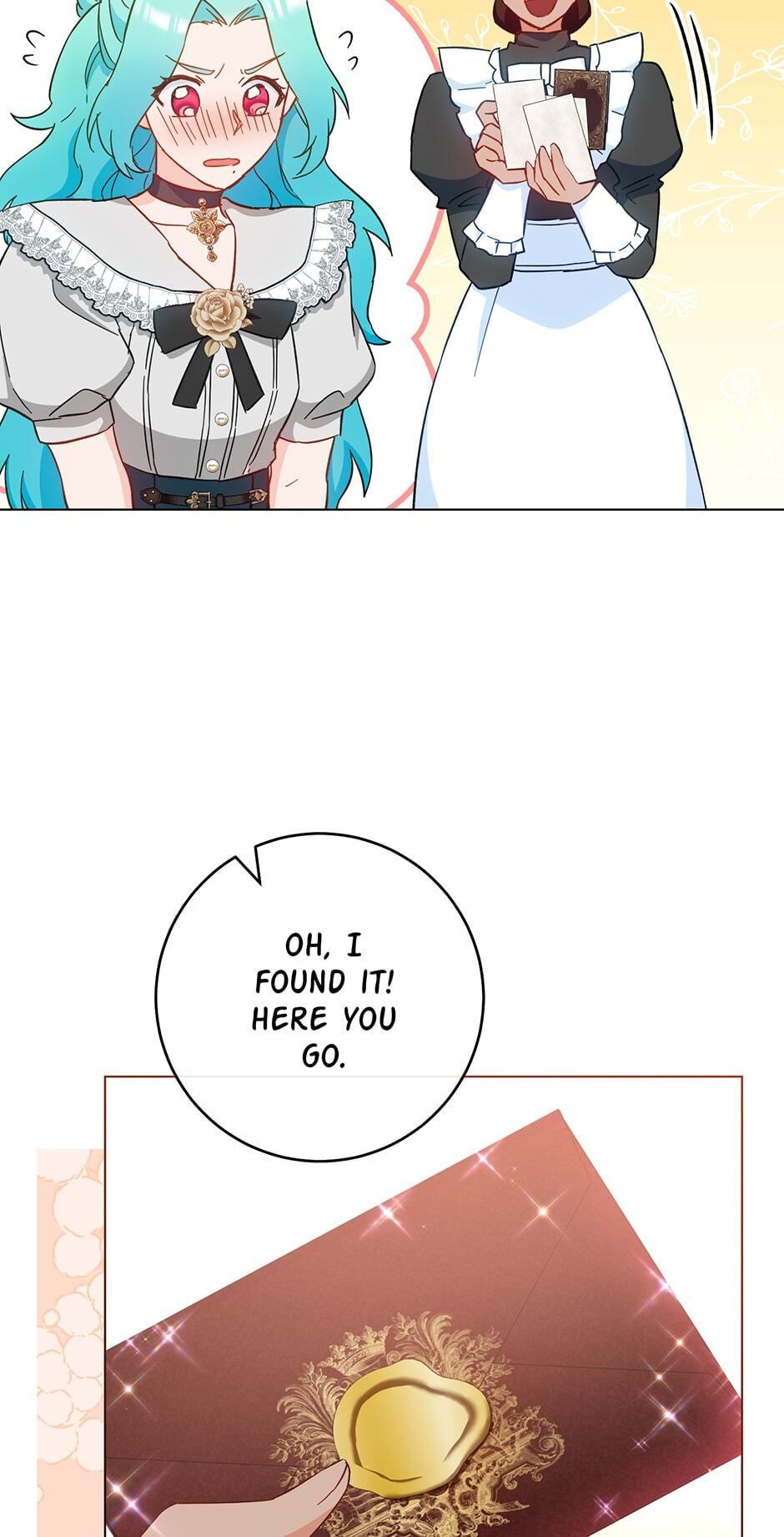 Read Lady Chef Royale chapter 106 image 27 on Lezhin