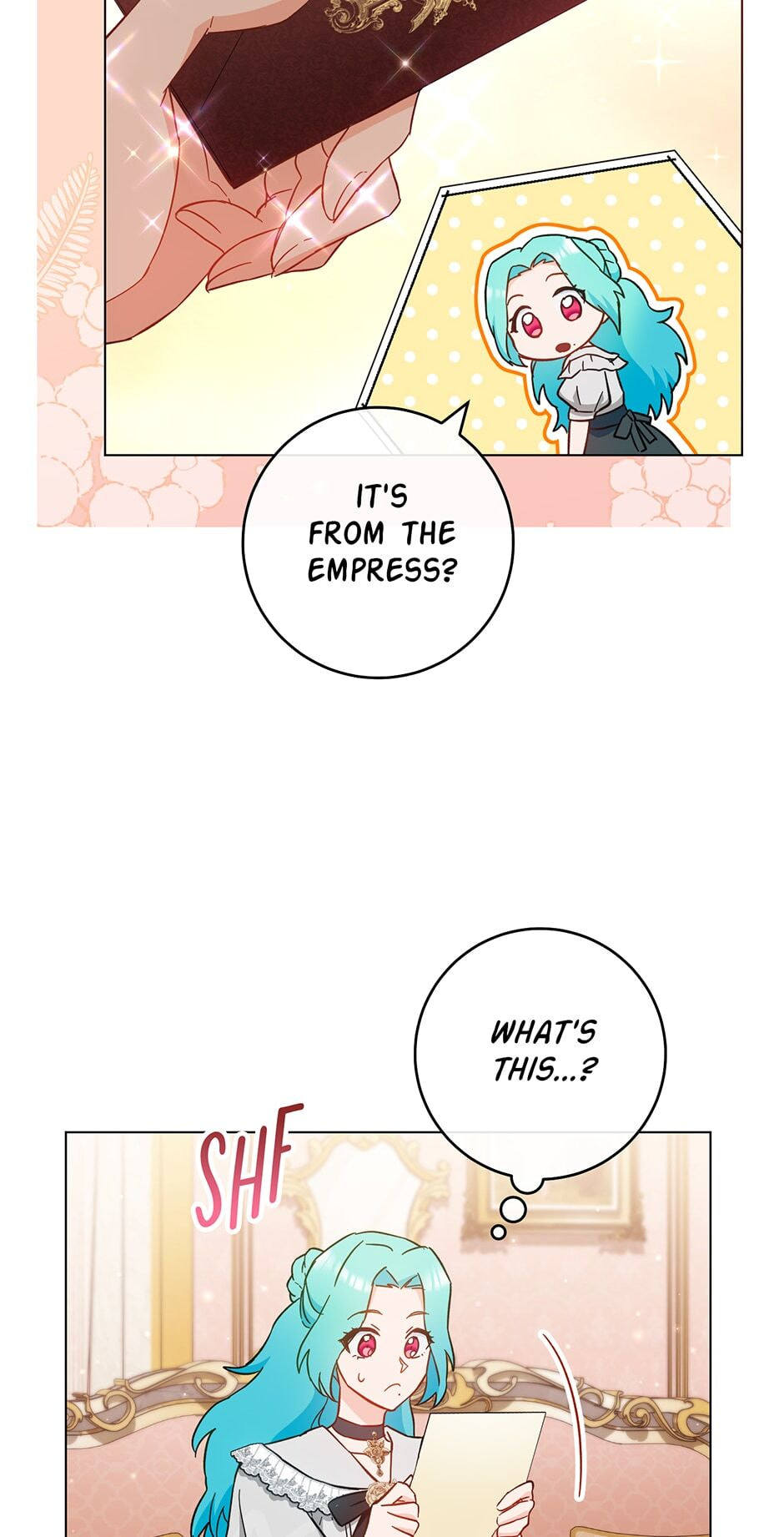 Read Lady Chef Royale chapter 106 image 28 on Lezhin
