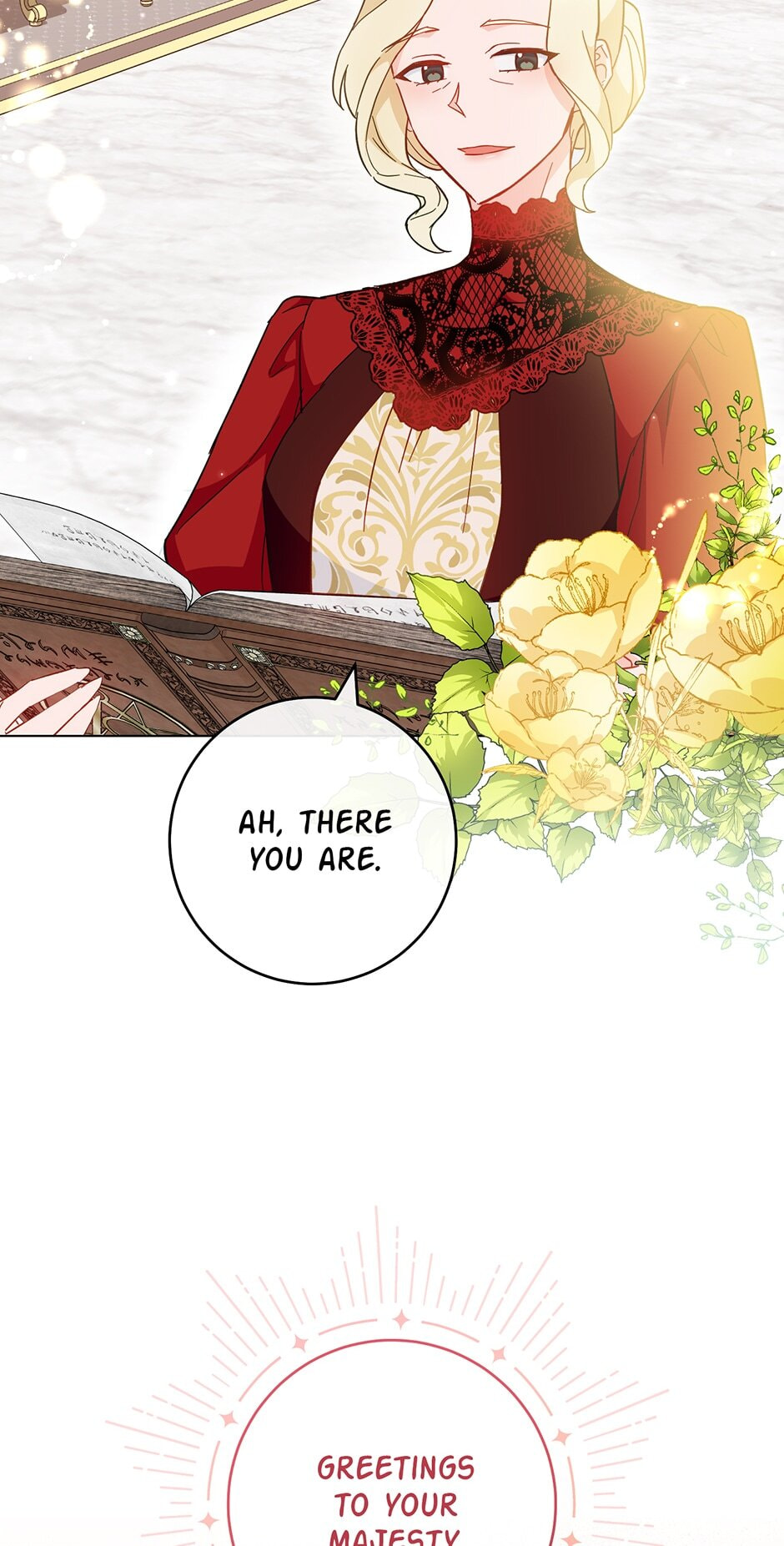Read Lady Chef Royale chapter 106 image 32 on Lezhin