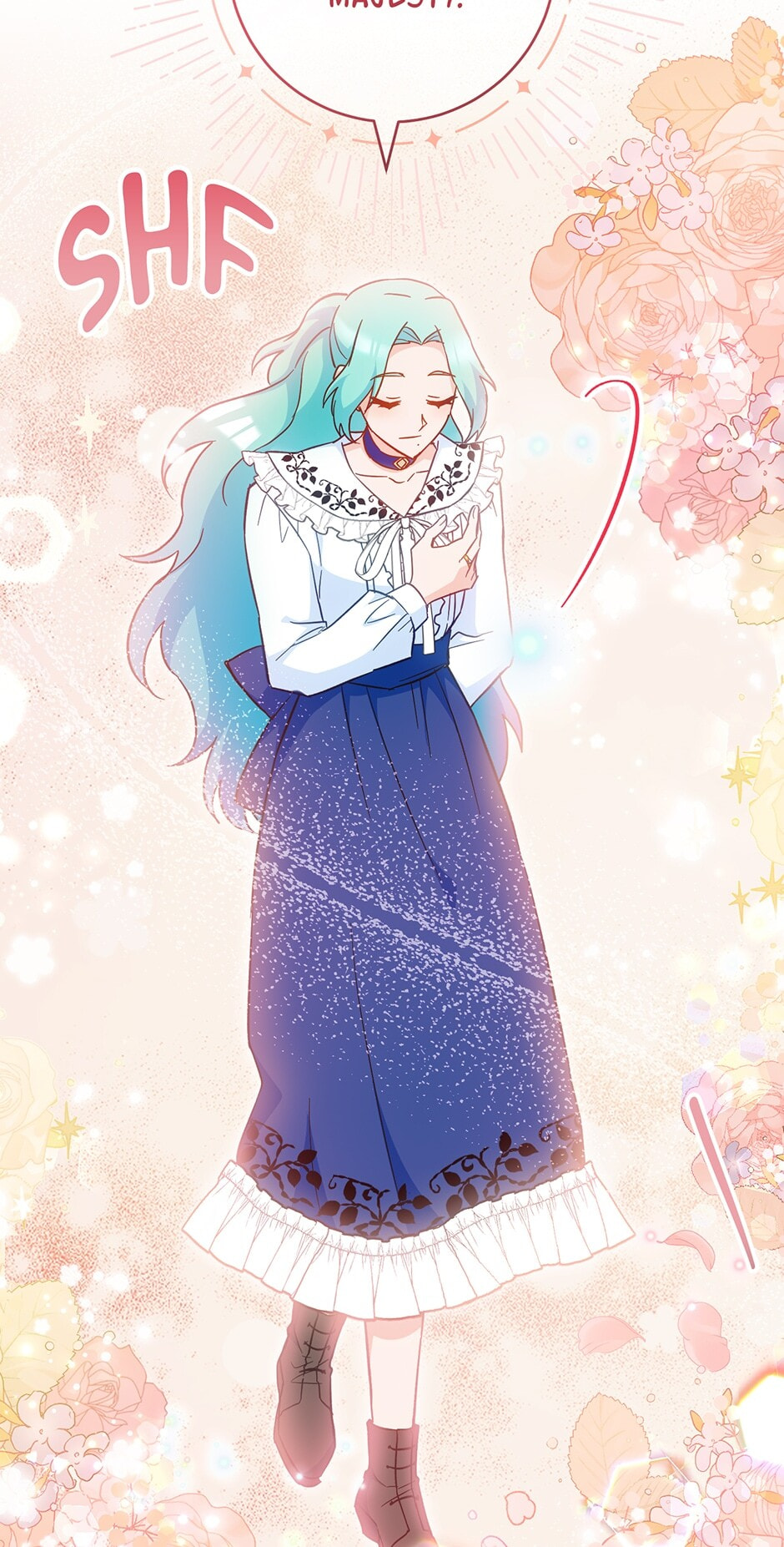 Read Lady Chef Royale chapter 106 image 33 on Lezhin