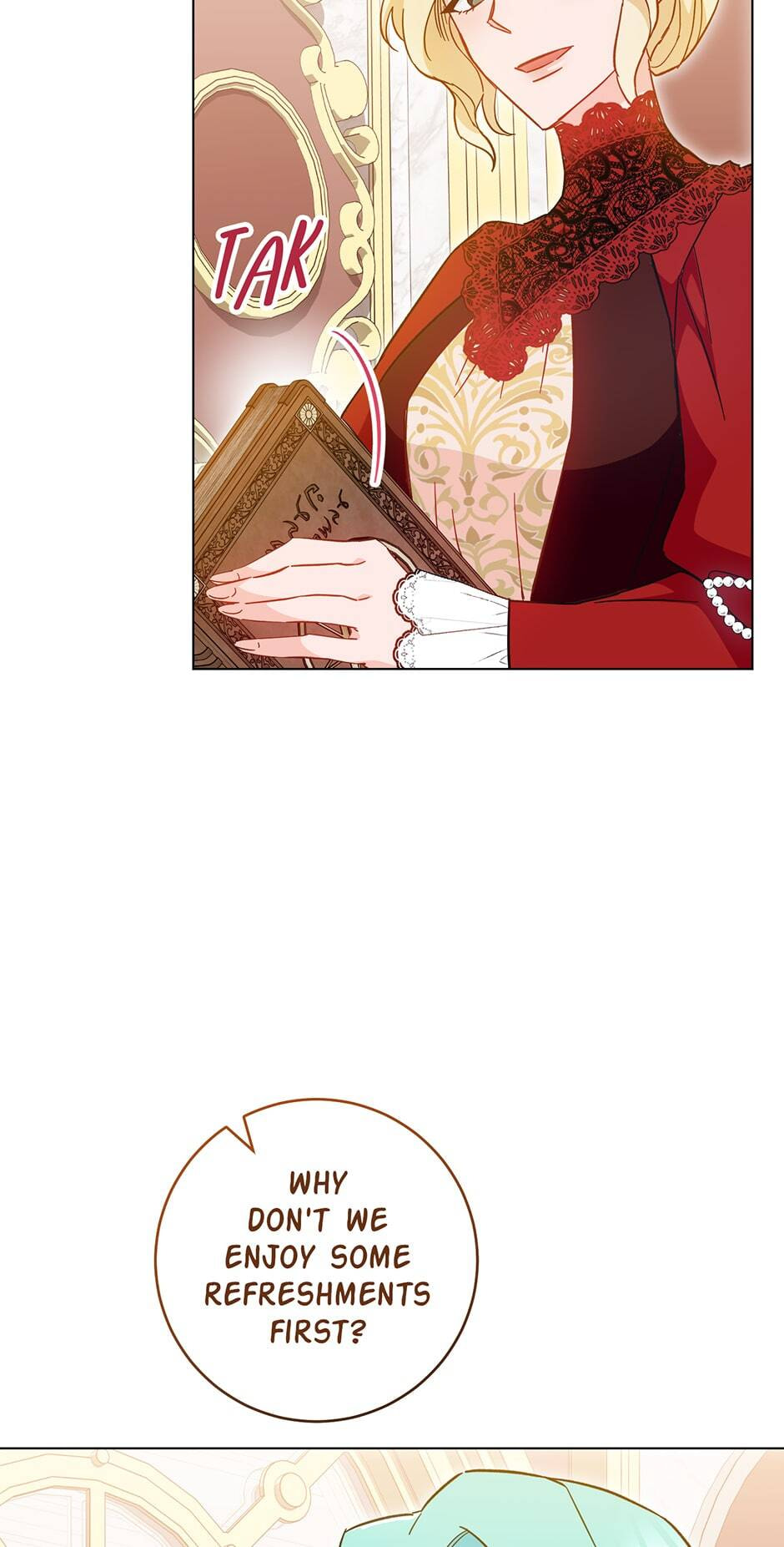 Read Lady Chef Royale chapter 106 image 36 on Lezhin