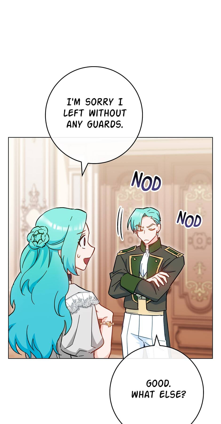 Read Lady Chef Royale chapter 106 image 4 on Lezhin