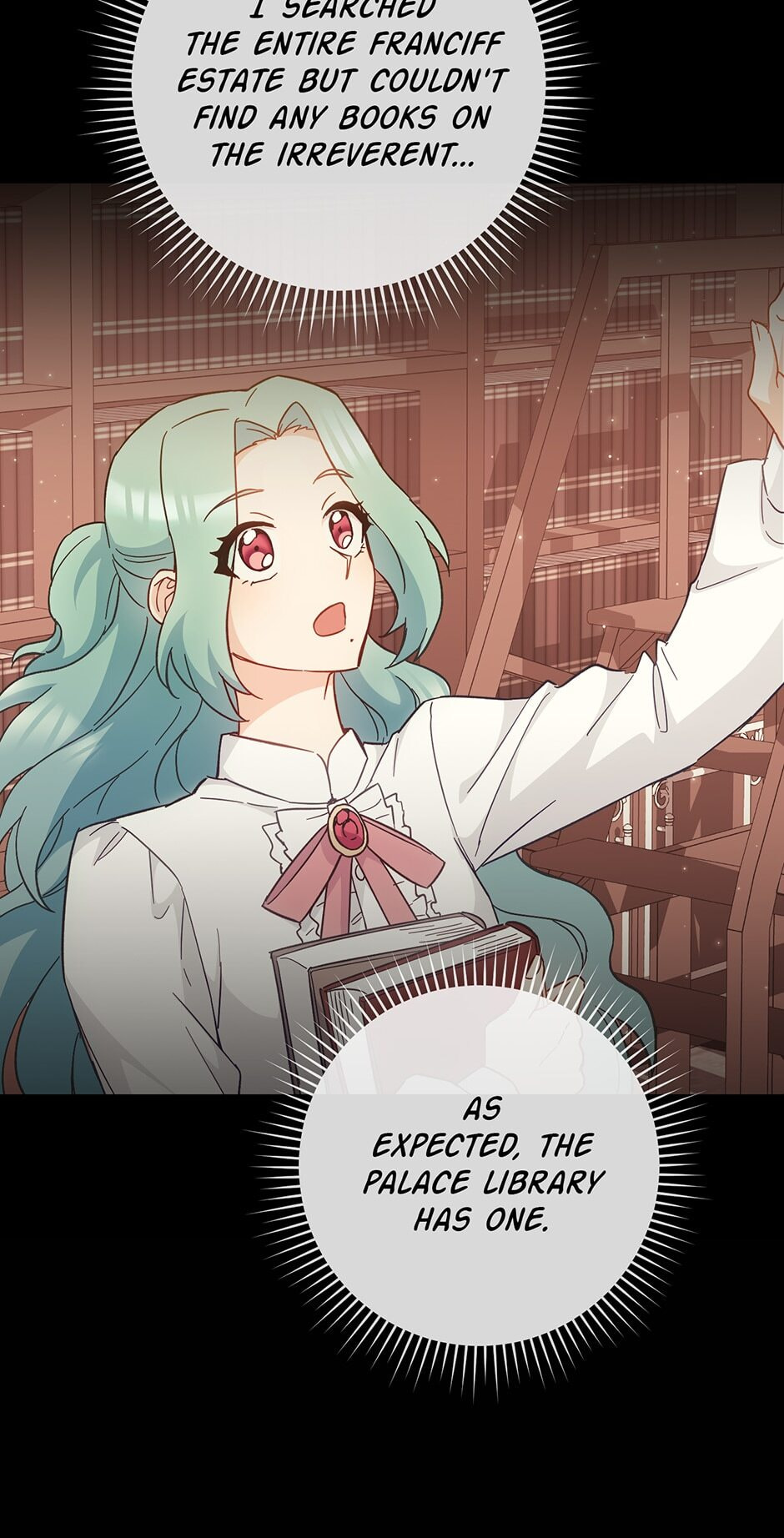 Read Lady Chef Royale chapter 106 image 40 on Lezhin