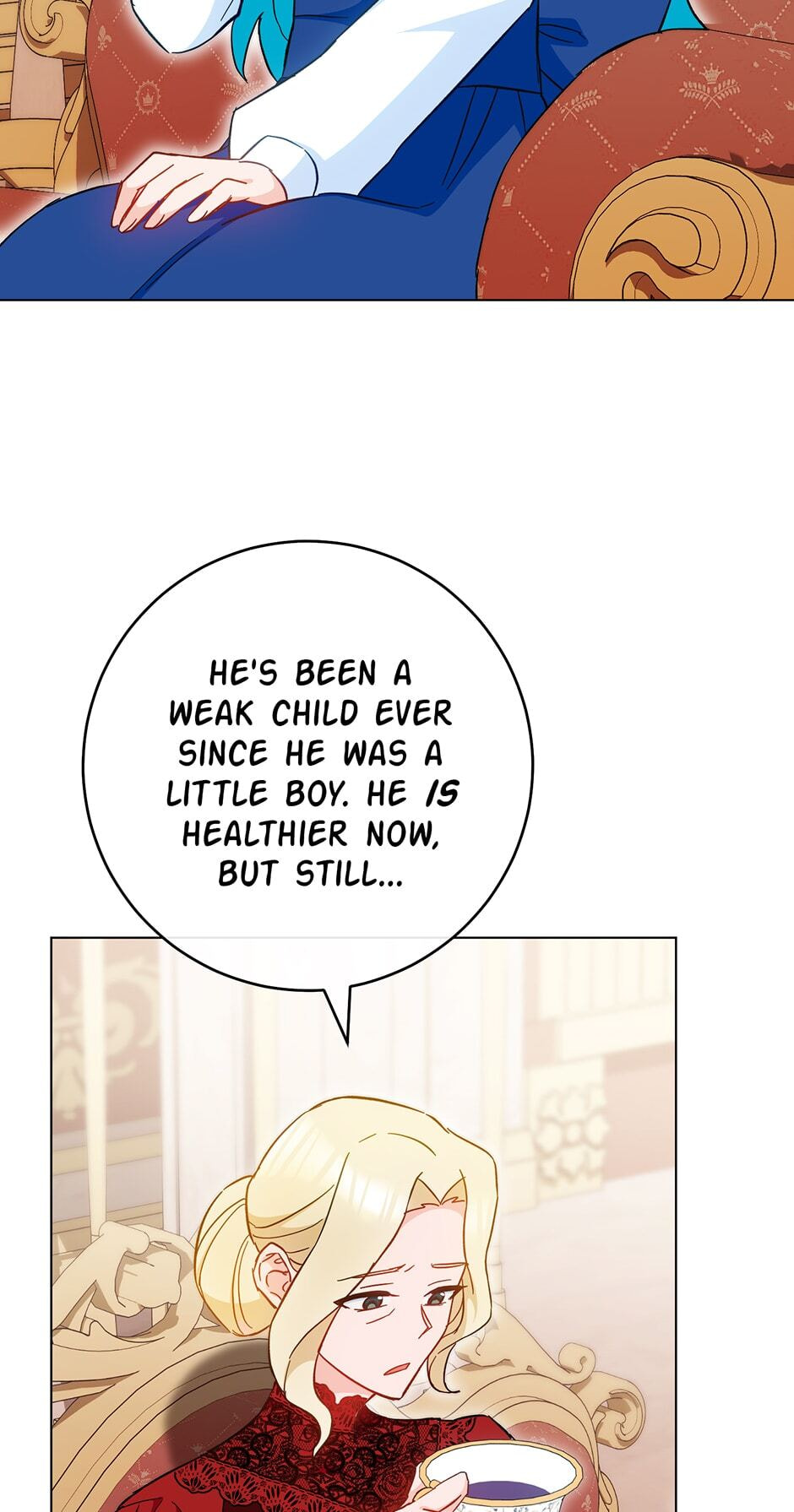 Read Lady Chef Royale chapter 106 image 59 on Lezhin