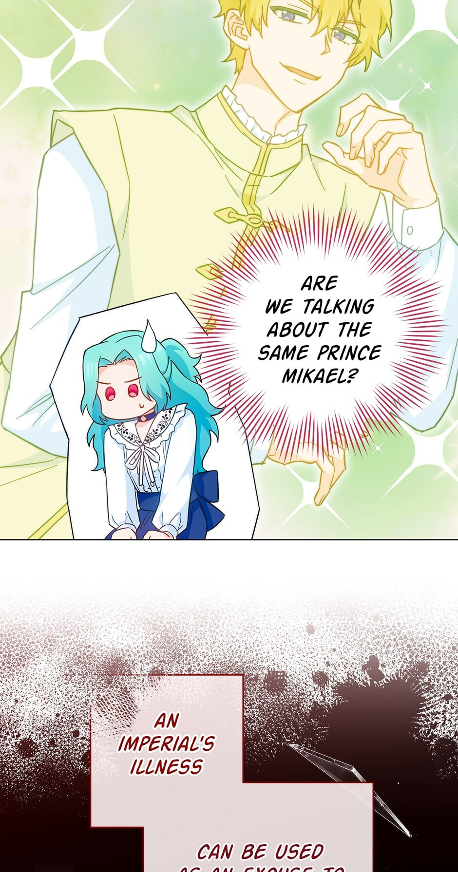Read Lady Chef Royale chapter 106 image 61 on Lezhin