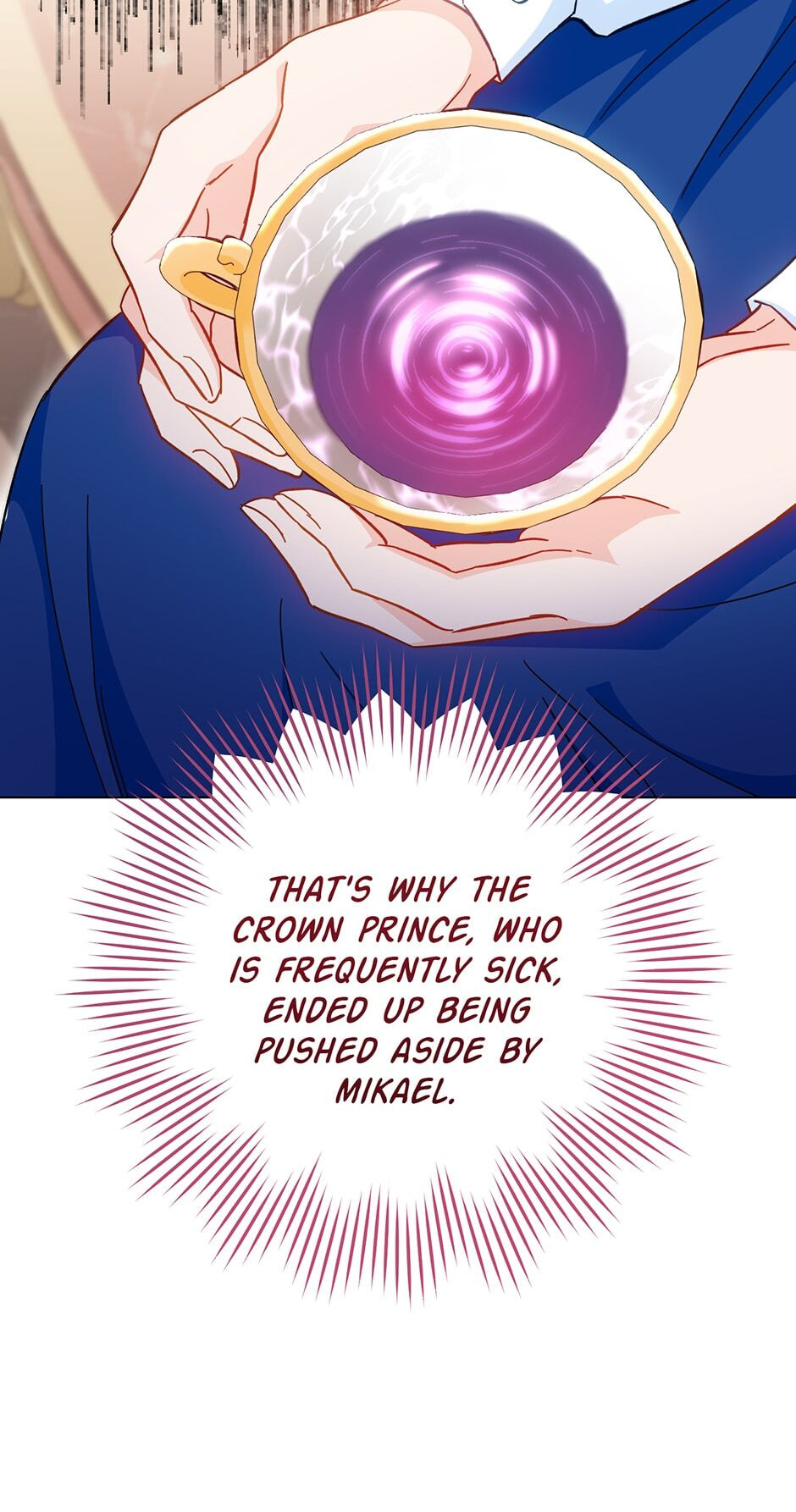 Read Lady Chef Royale chapter 106 image 64 on Lezhin