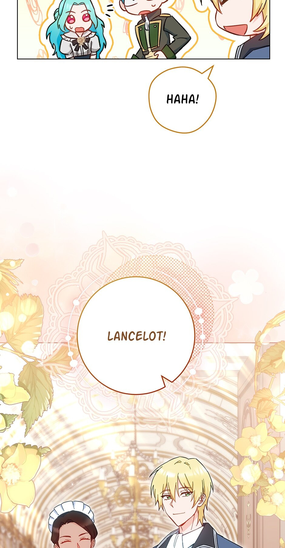 Read Lady Chef Royale chapter 106 image 7 on Lezhin