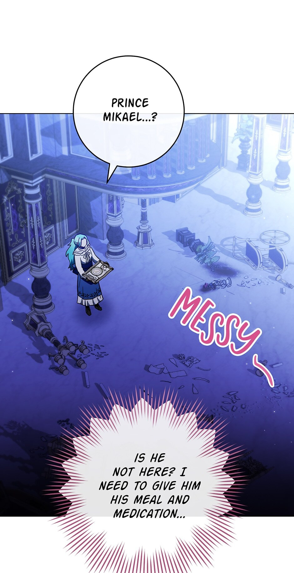 Read Lady Chef Royale chapter 106 image 91 on Lezhin