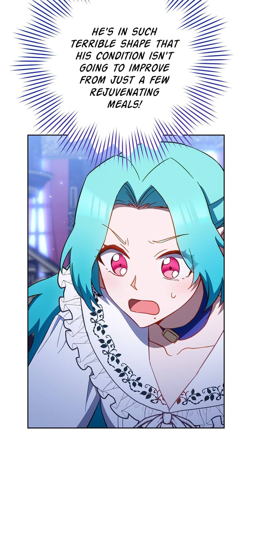 Read Lady Chef Royale chapter 107 image 16 on Lezhin