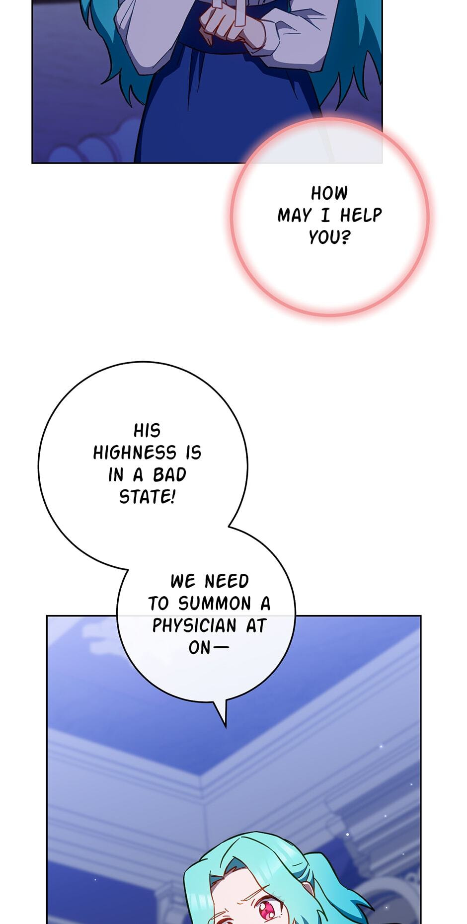 Read Lady Chef Royale chapter 107 image 19 on Lezhin