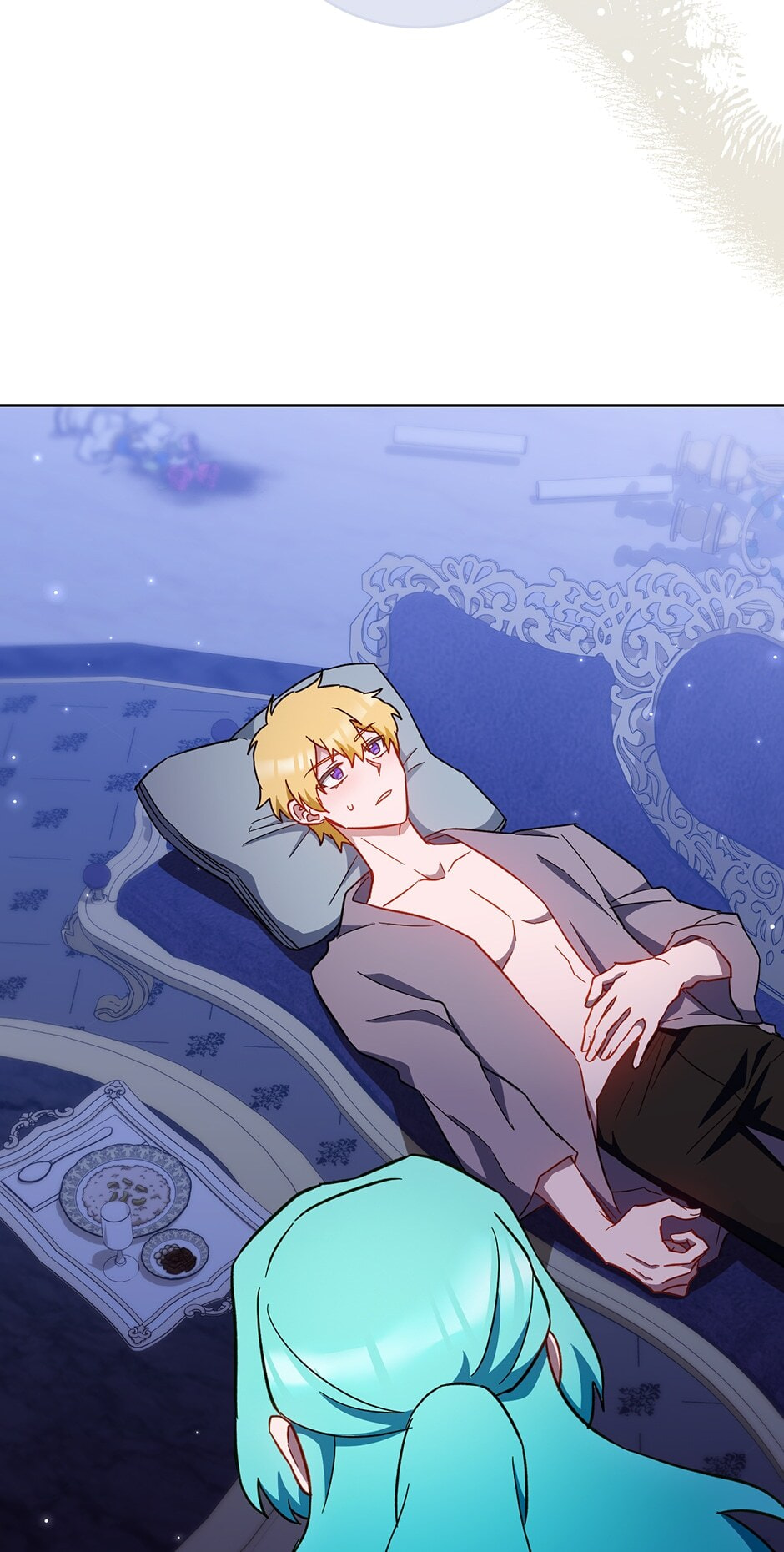 Read Lady Chef Royale chapter 107 image 24 on Lezhin