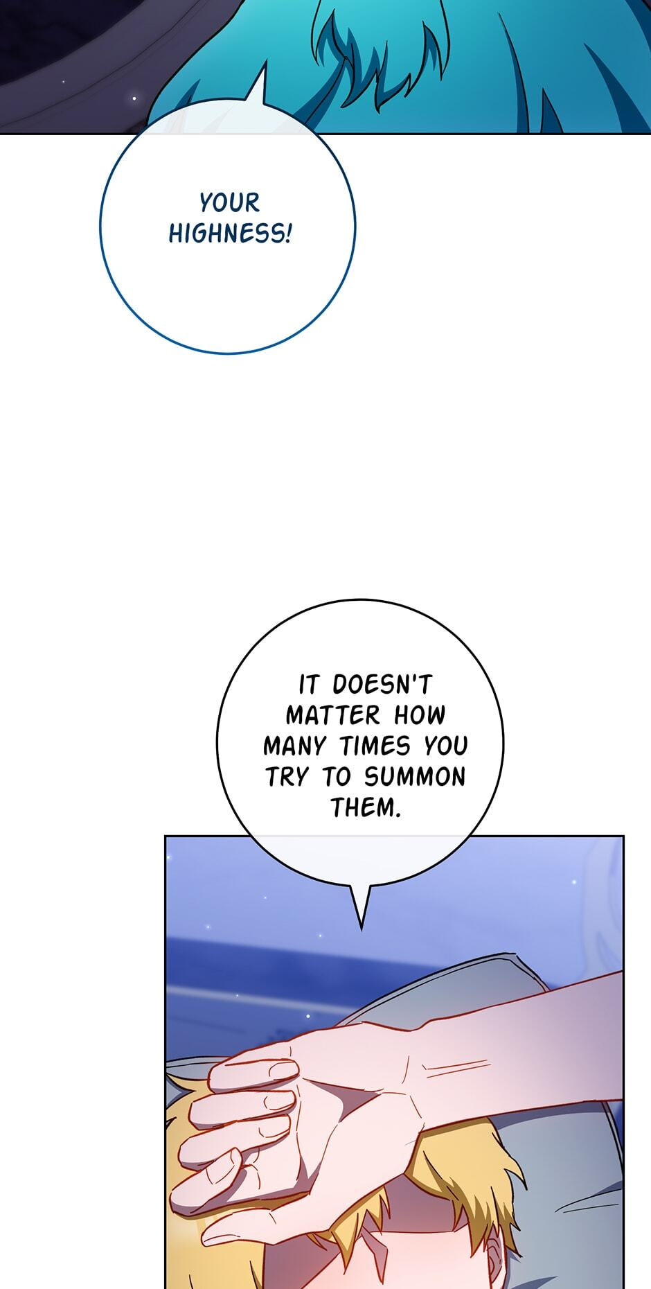Read Lady Chef Royale chapter 107 image 25 on Lezhin