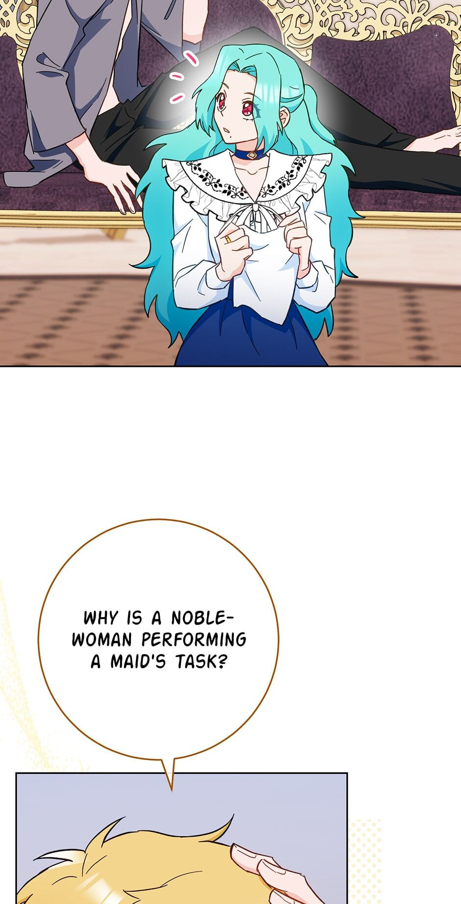 Read Lady Chef Royale chapter 107 image 29 on Lezhin