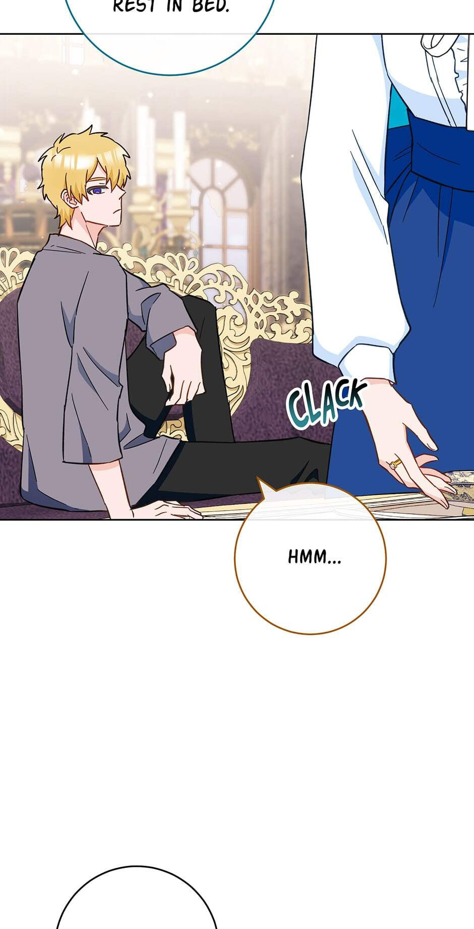 Read Lady Chef Royale chapter 107 image 32 on Lezhin