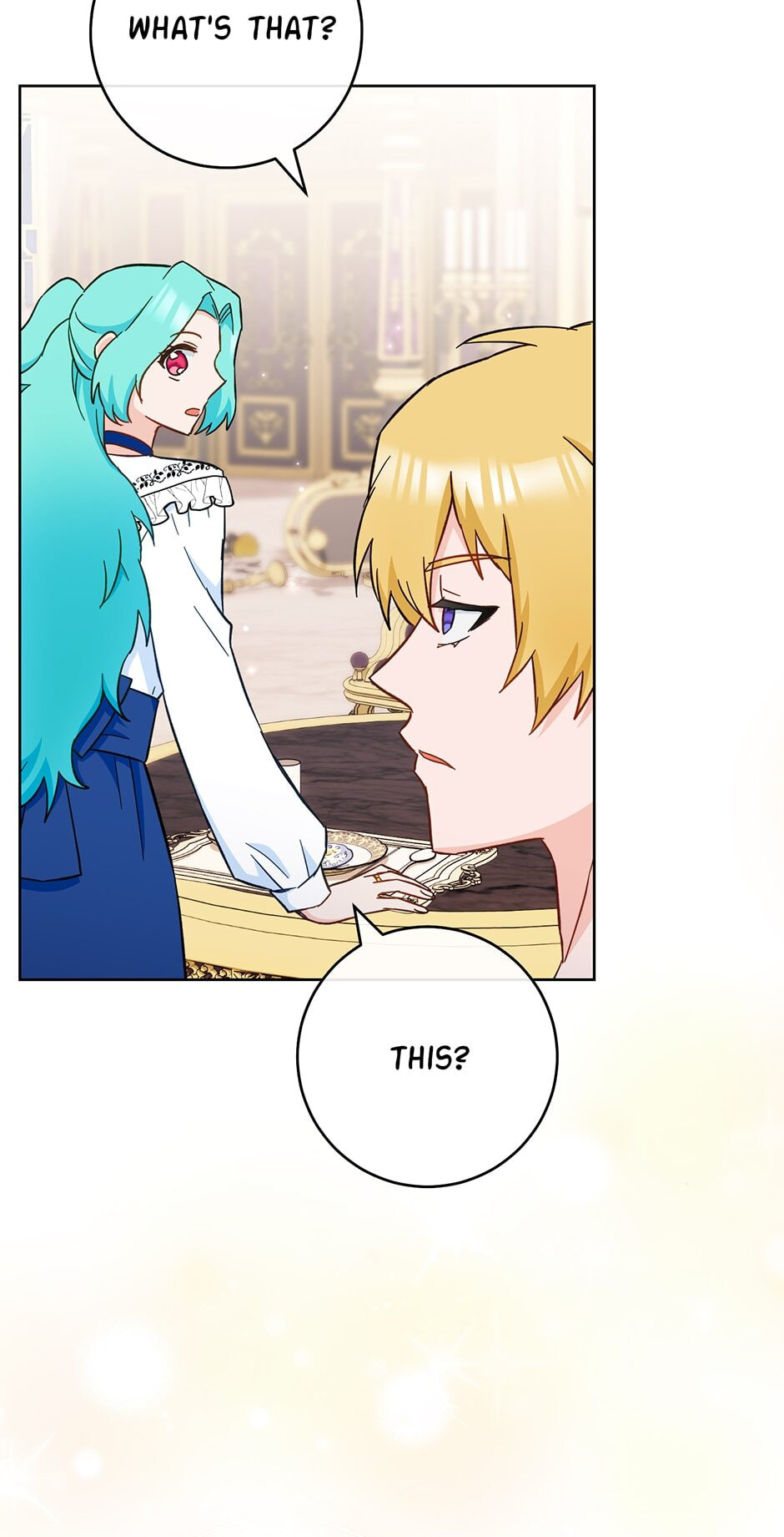 Read Lady Chef Royale chapter 107 image 33 on Lezhin