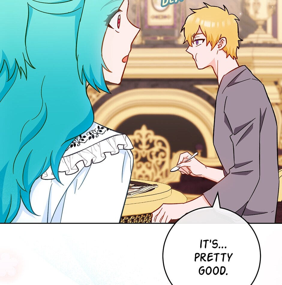 Read Lady Chef Royale chapter 107 image 43 on Lezhin
