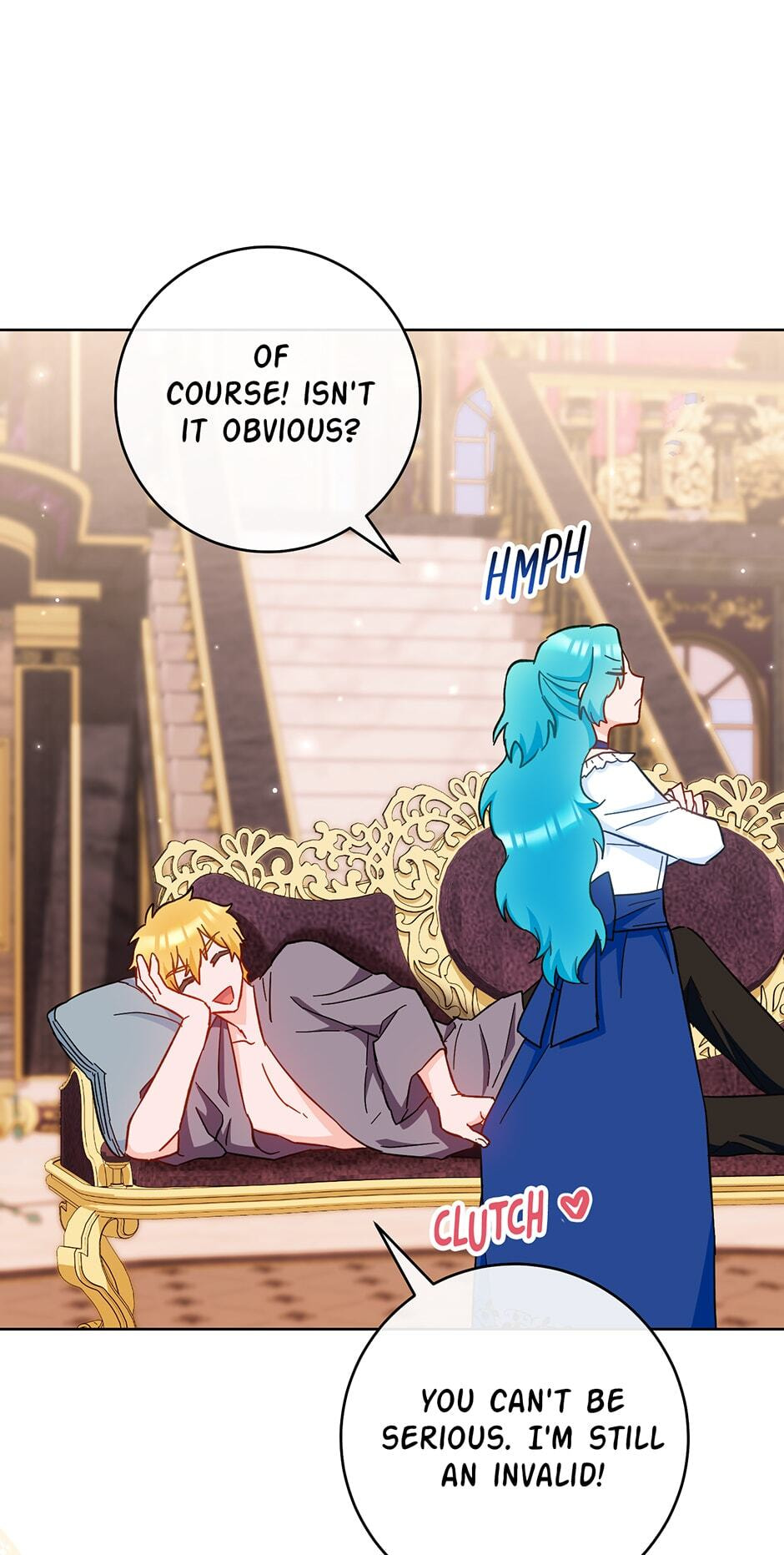 Read Lady Chef Royale chapter 107 image 71 on Lezhin