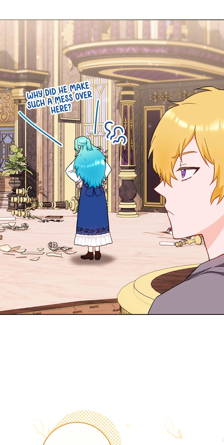 Read Lady Chef Royale chapter 107 image 79 on Lezhin