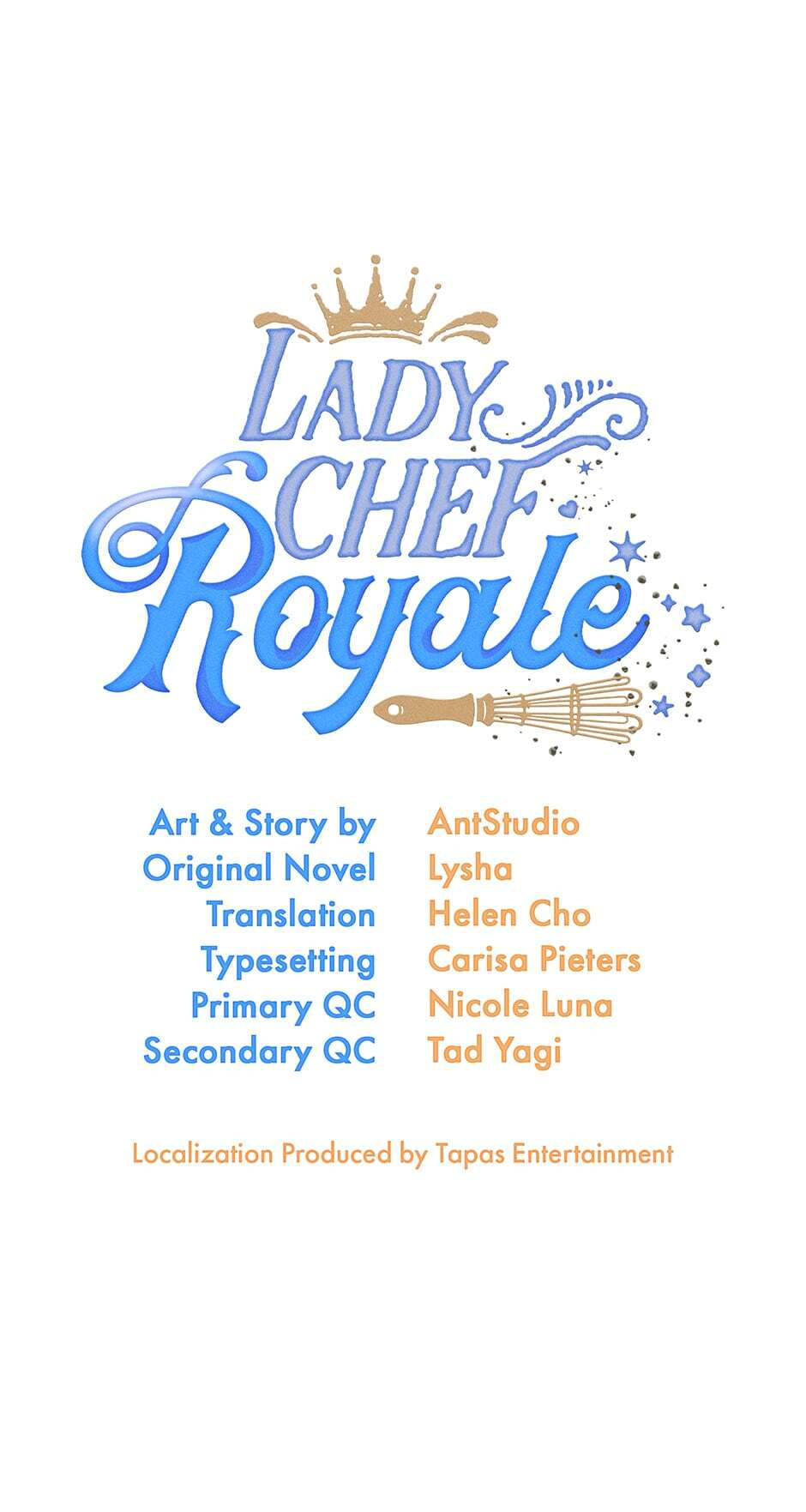 Read Lady Chef Royale chapter 107 image 81 on Lezhin