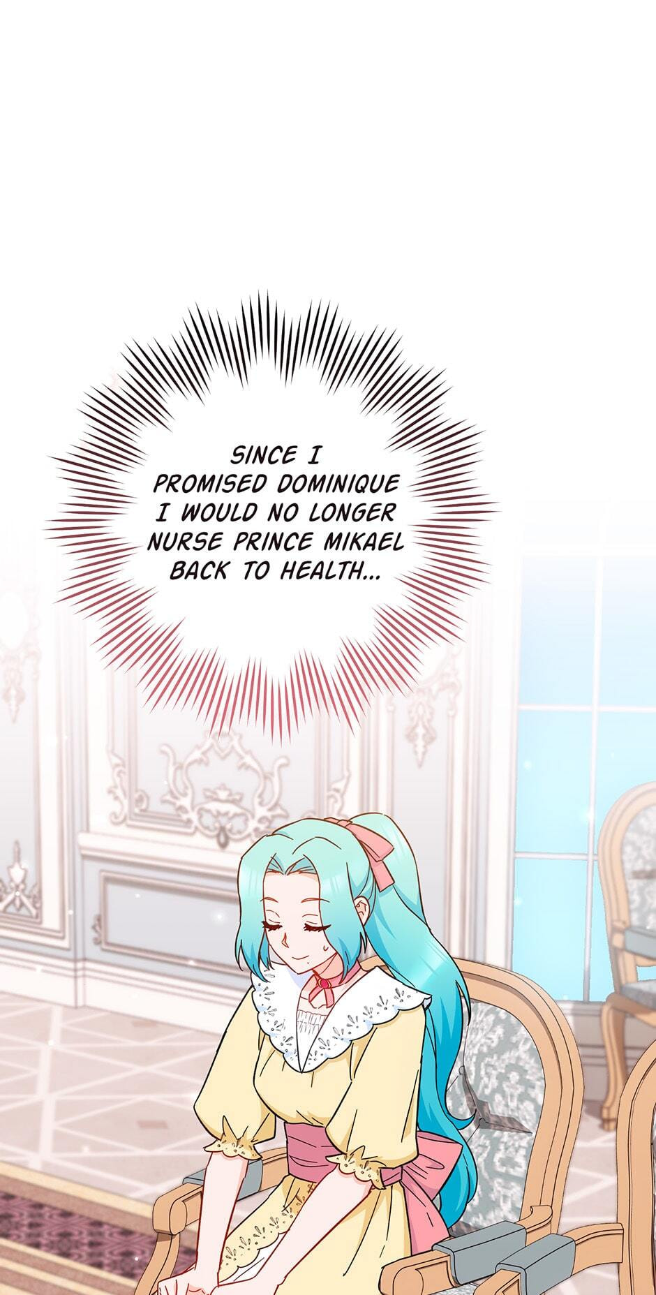 Lady Chef Royale Chapter 108 page 1 - 