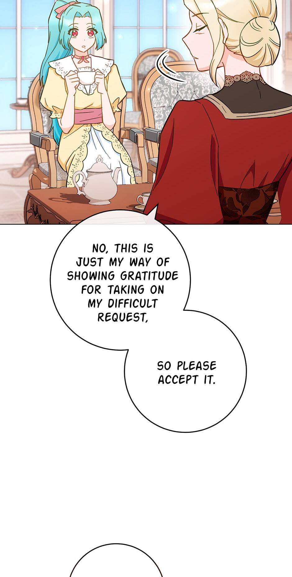 Lady Chef Royale Chapter 108 page 11 - 