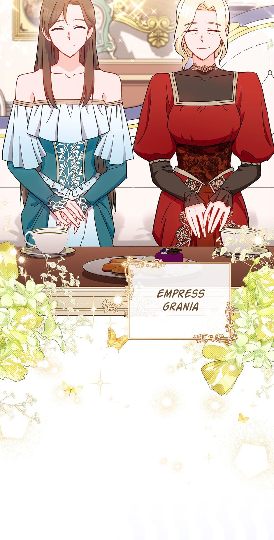 Lady Chef Royale Chapter 108 page 3 - 