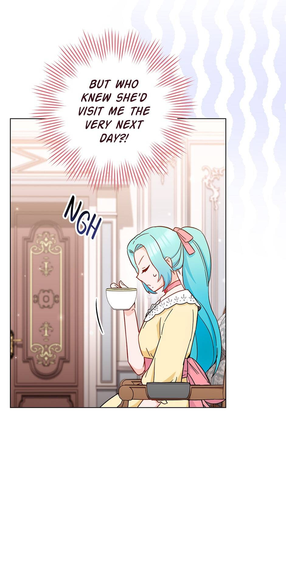 Lady Chef Royale Chapter 108 page 4 - 