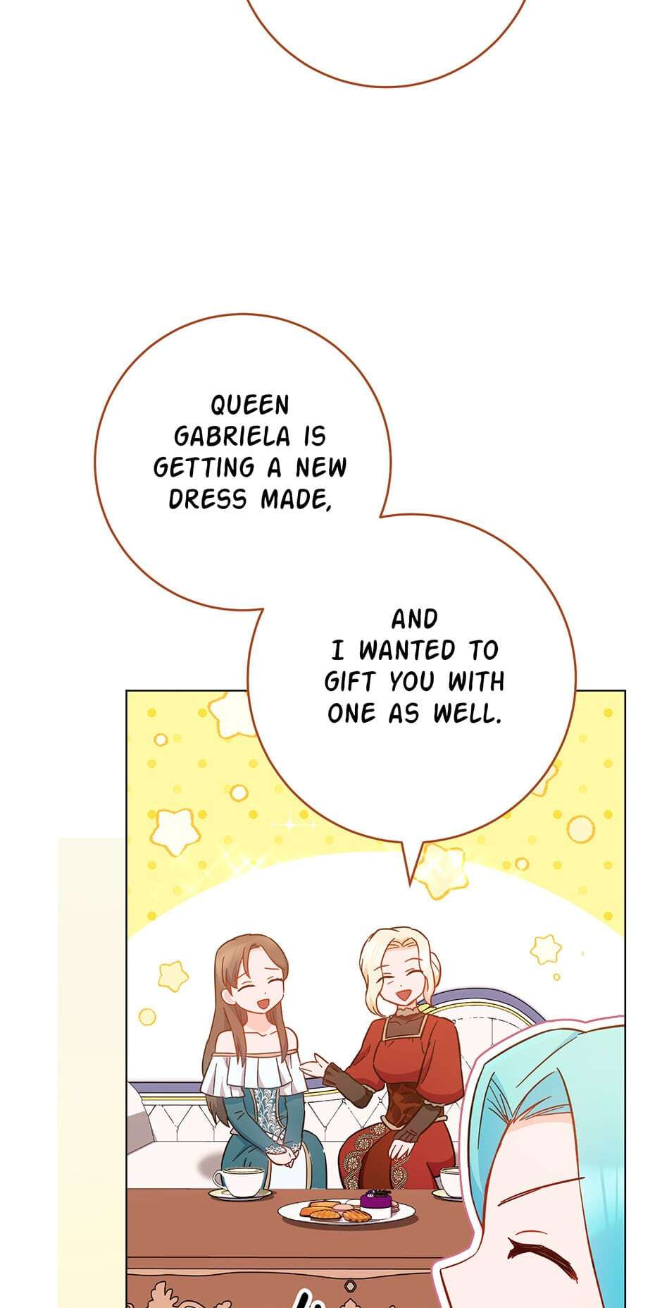 Lady Chef Royale Chapter 108 page 6 - 