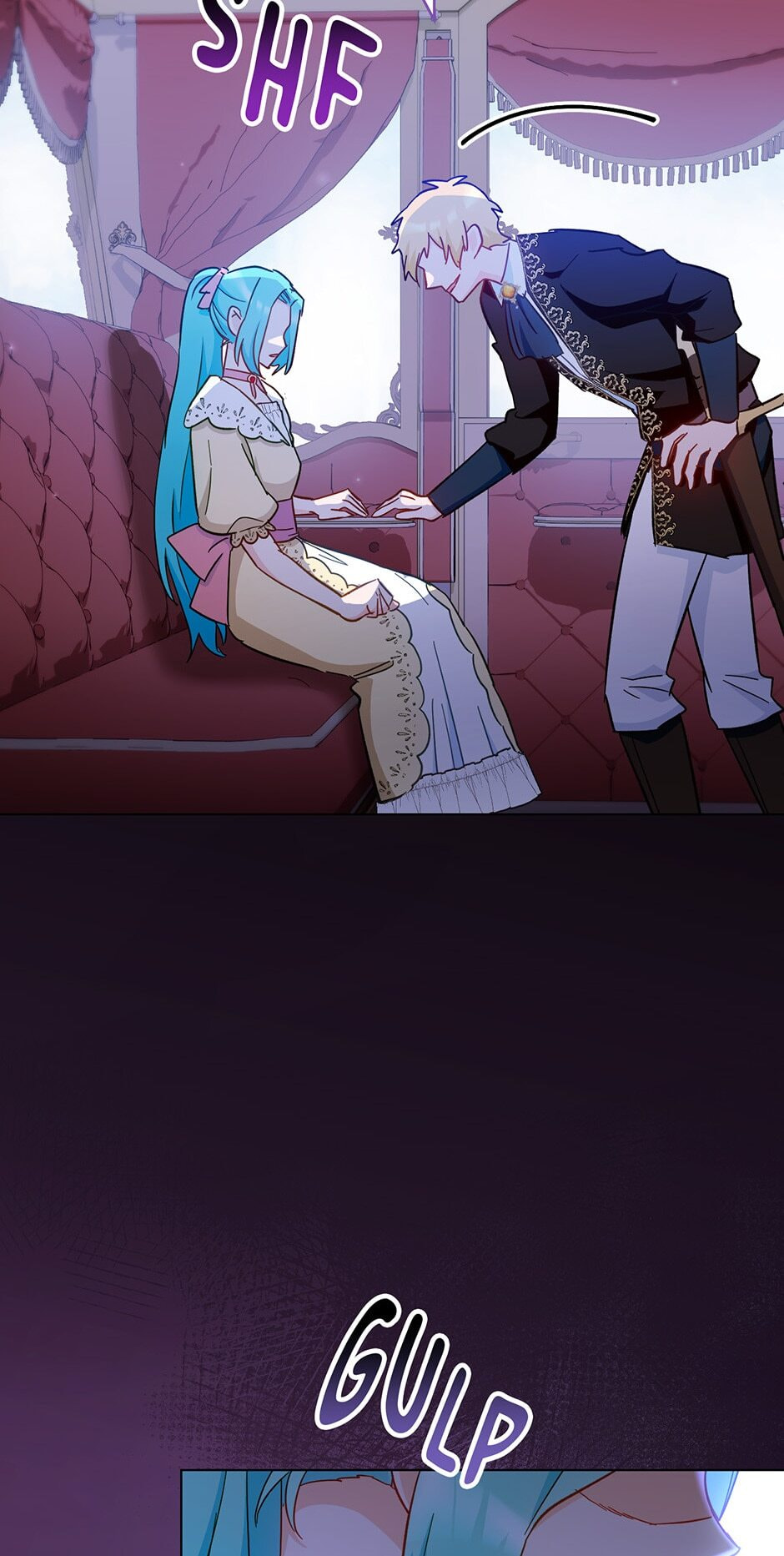 Lady Chef Royale Chapter 108 page 86 - 