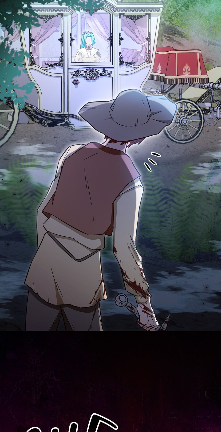 Read Lady Chef Royale chapter 109 image 22 on Lezhin