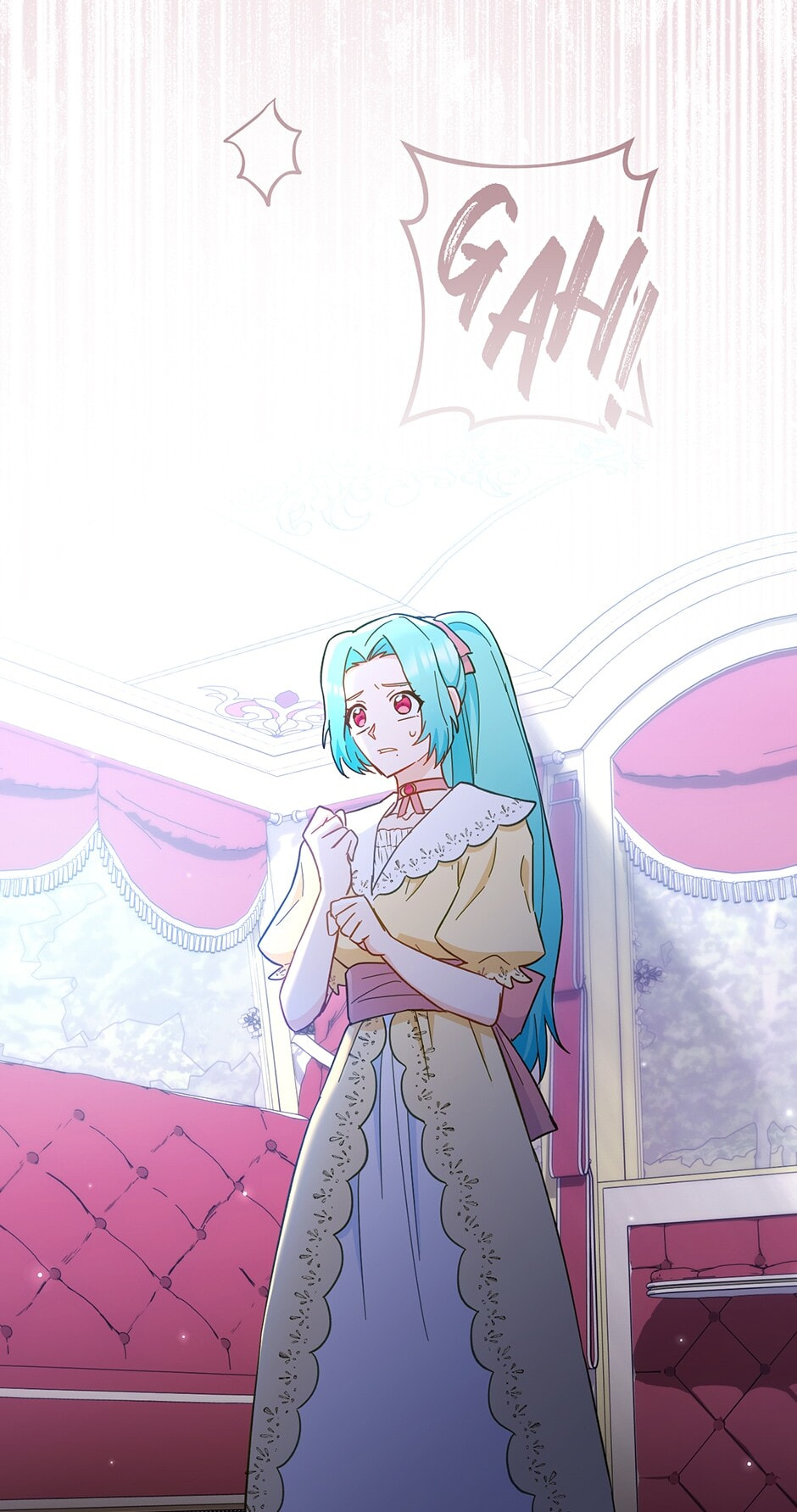 Read Lady Chef Royale chapter 109 image 29 on Lezhin