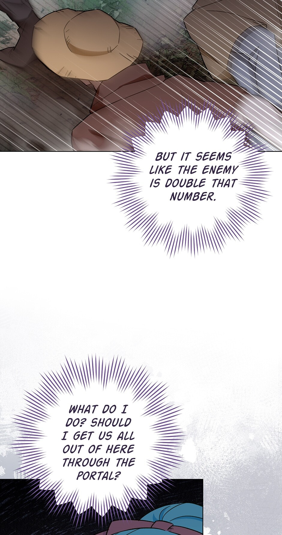 Read Lady Chef Royale chapter 109 image 31 on Lezhin